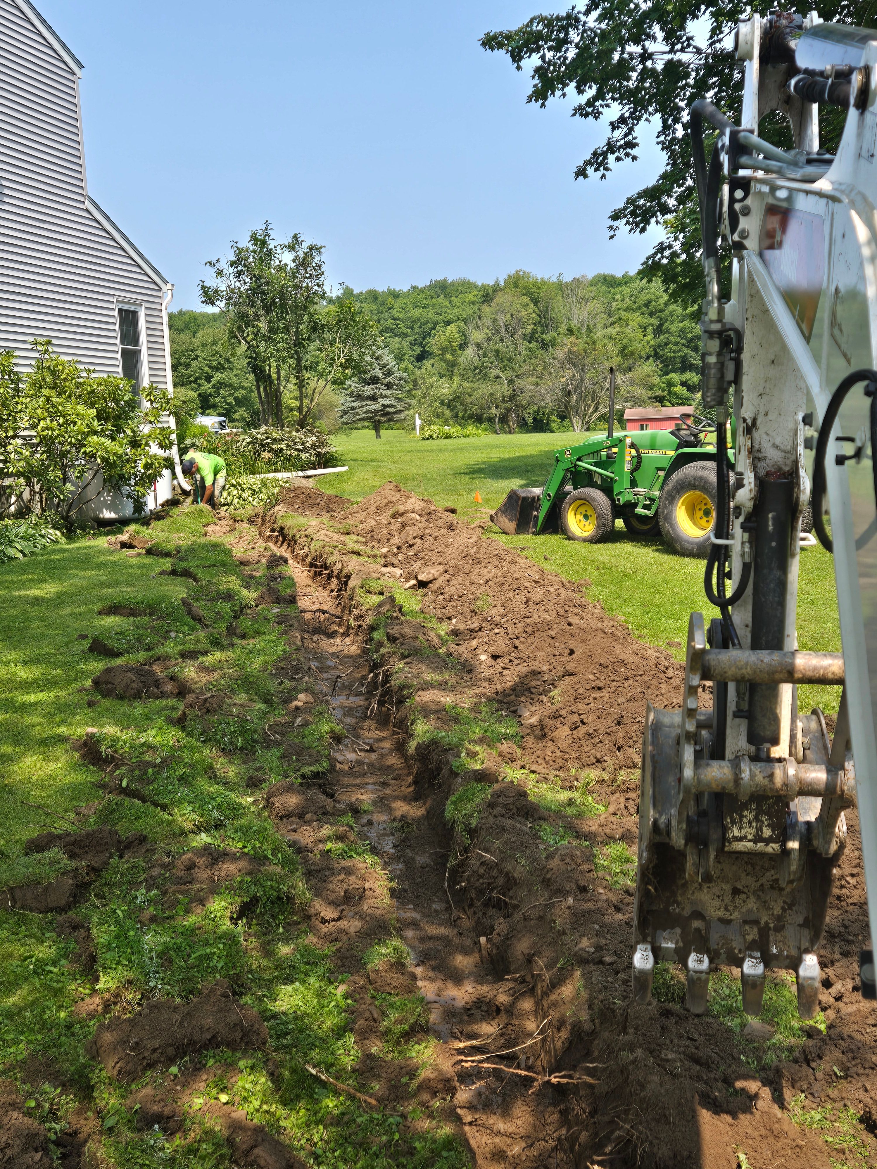  for Fancher's Lawns & Landscaping LLC in Schoharie County, NY