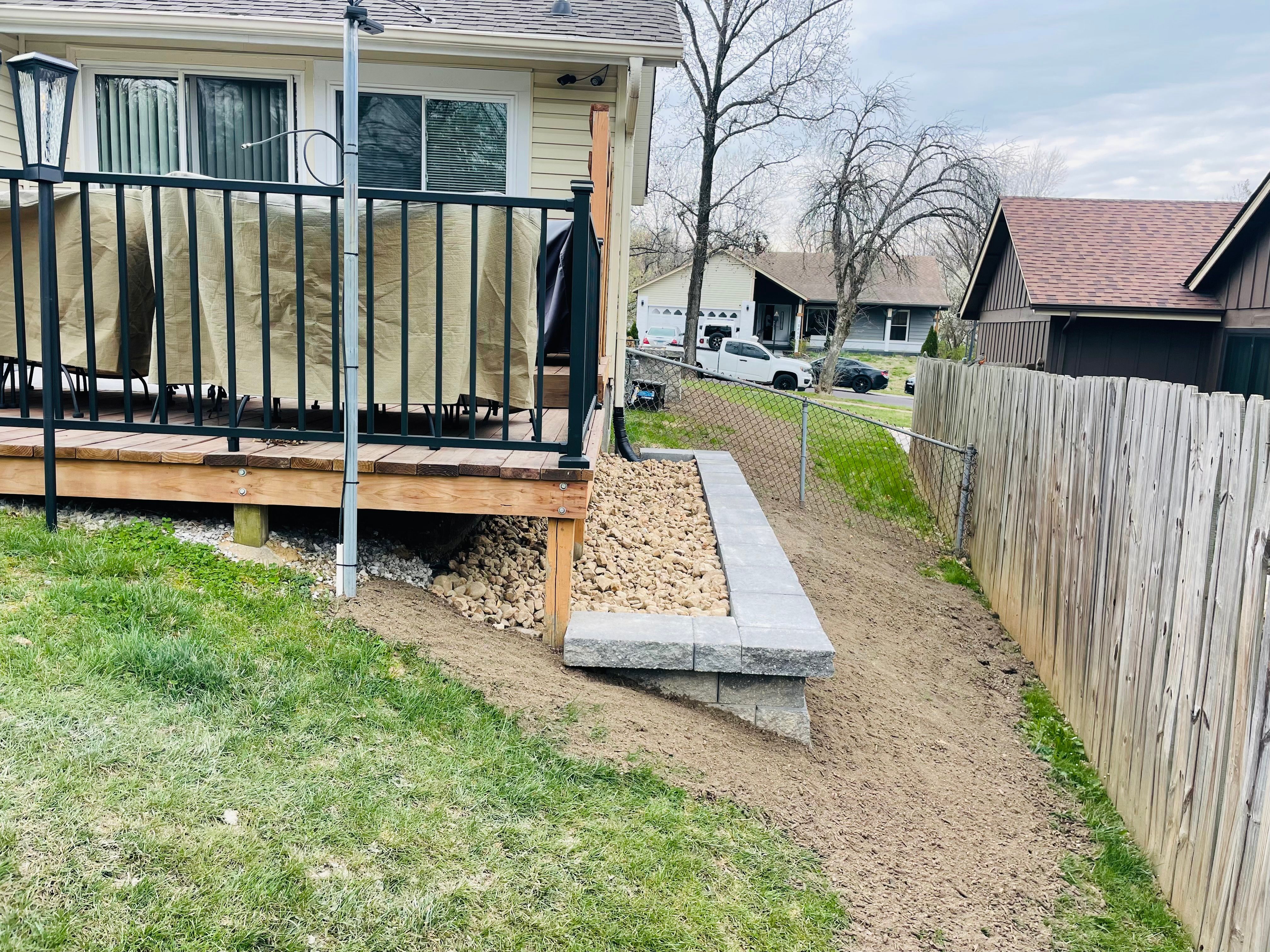  for Jackson Lawn Services LLC in St Louis, MO