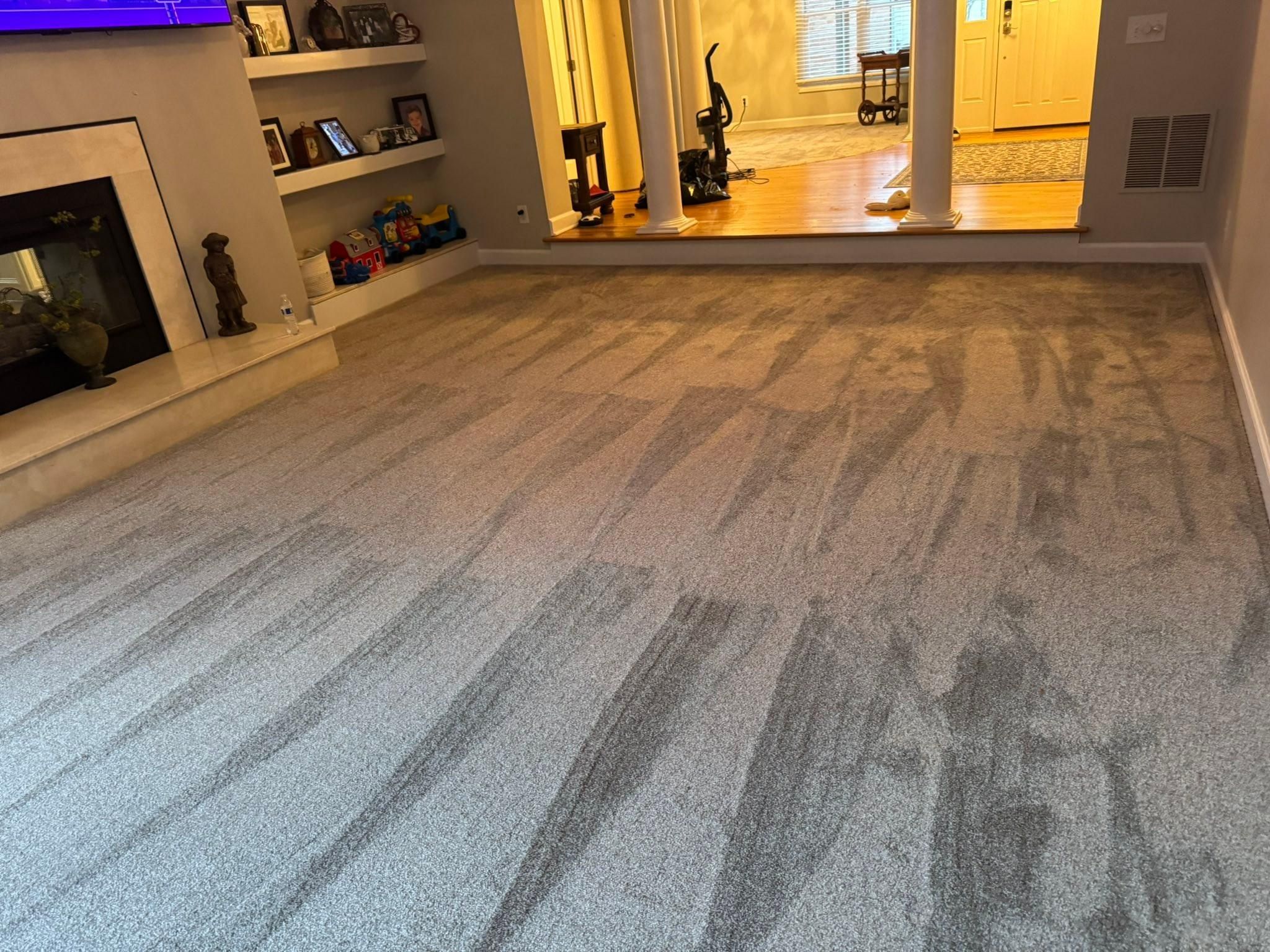  for Buddy's Flooring  in London, OH