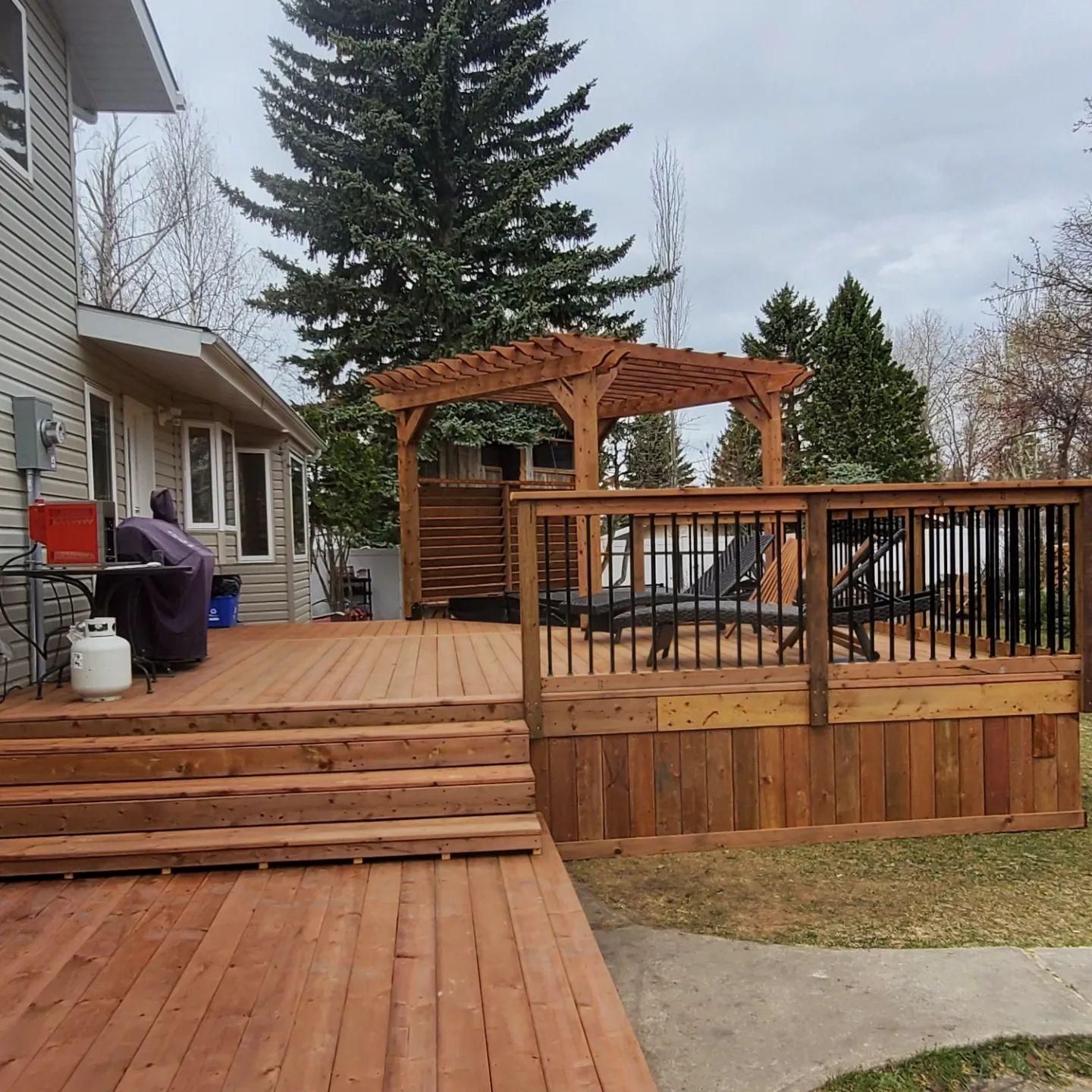 All Photos for Skywalker Contracting Inc.  in Red Deer, Alberta