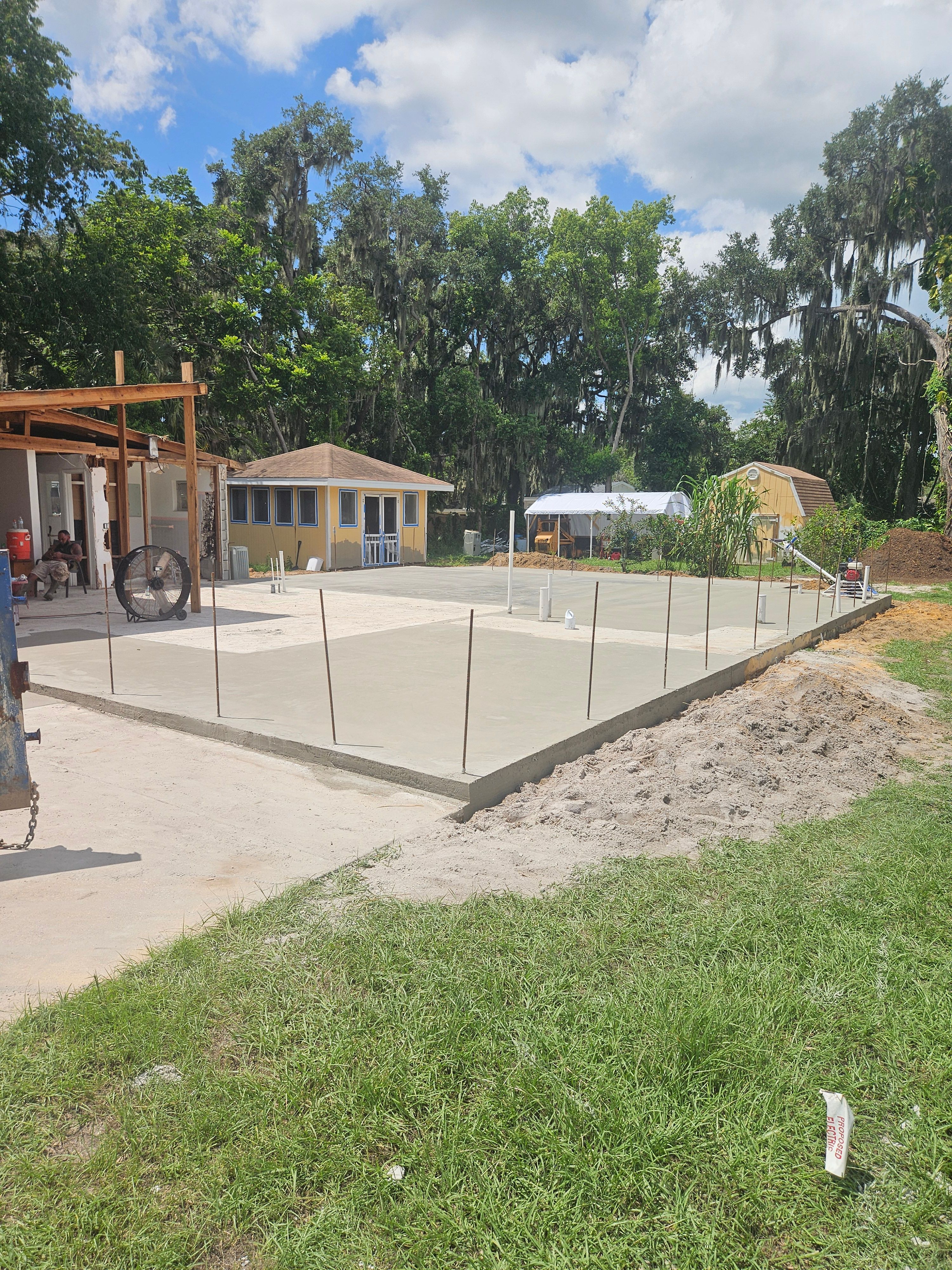  for Clark Masonry in Lake County, FL