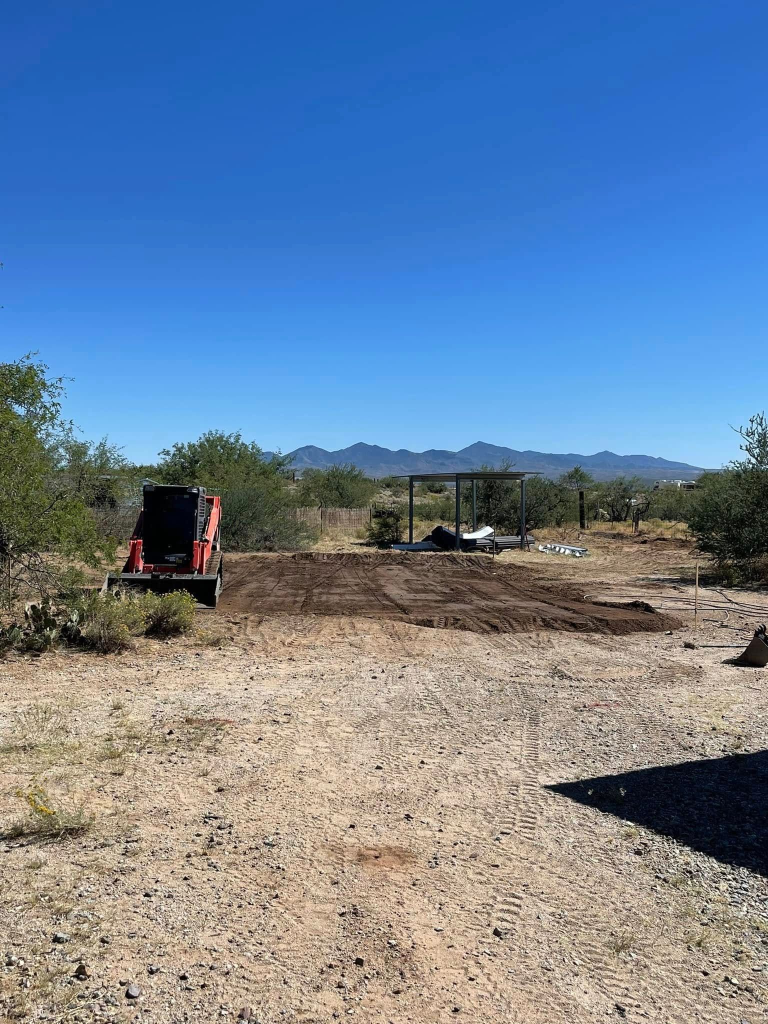 All Photos for Roughout Excavation in Vail, AZ