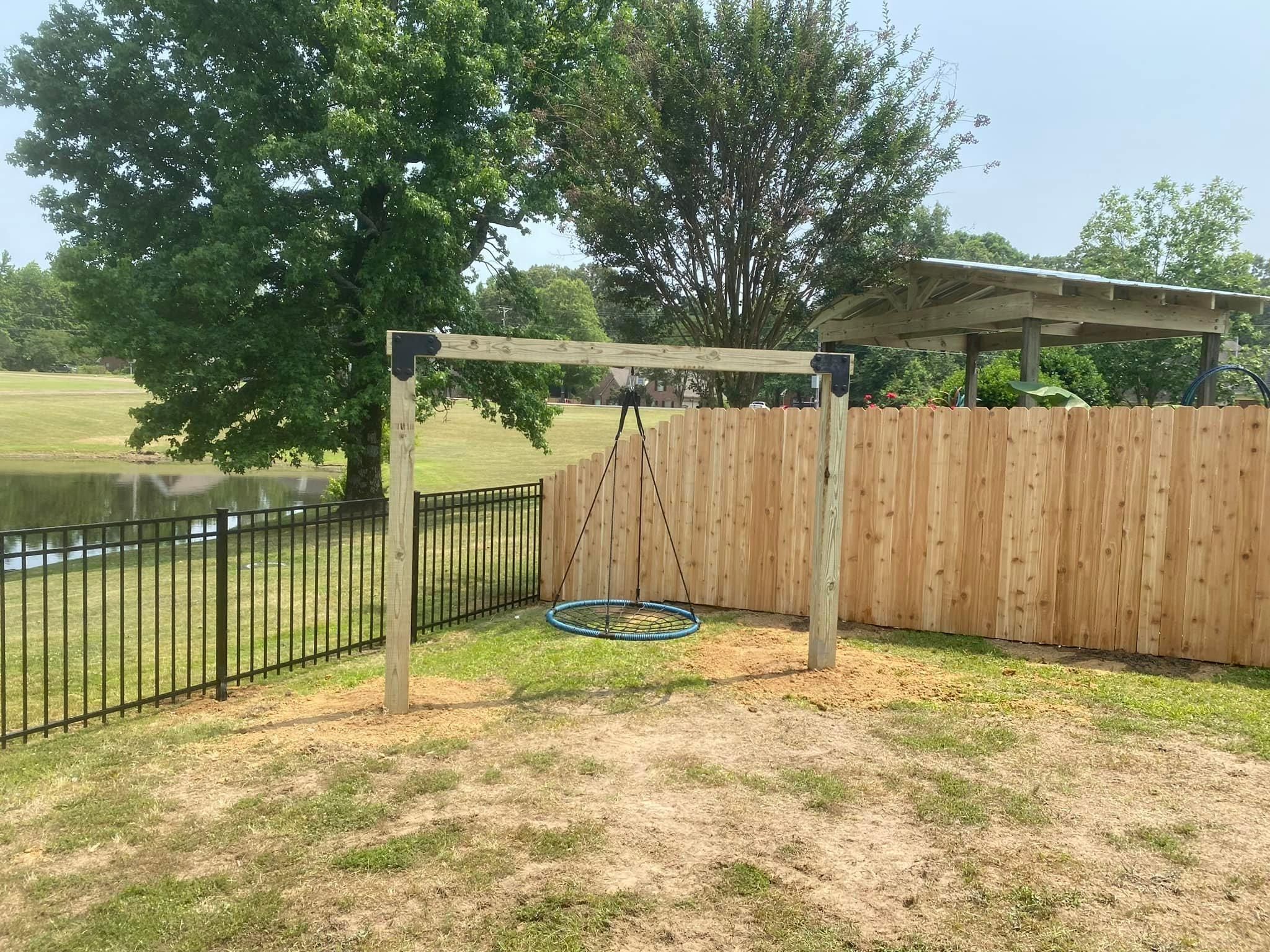  for Manning Fence, LLC in Hernando, MS