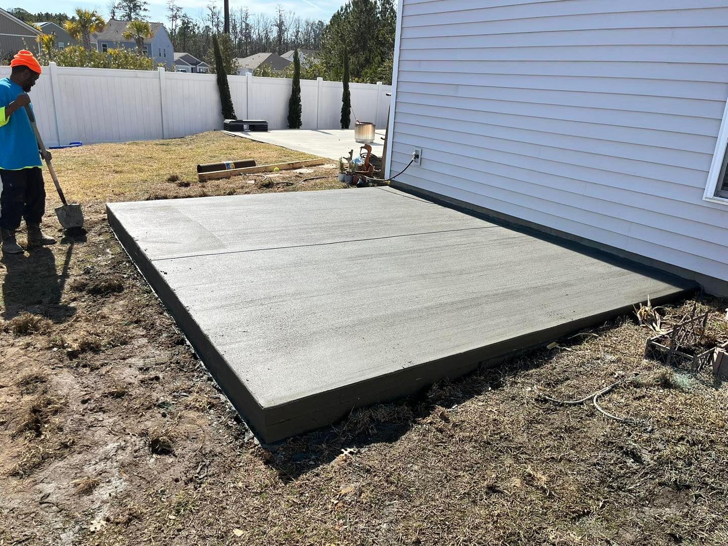  for Solid Foundation Concrete Finishing in Statesboro, GA