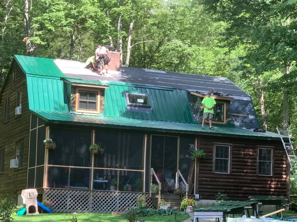  for Superior Exteriors in Johnson, VT