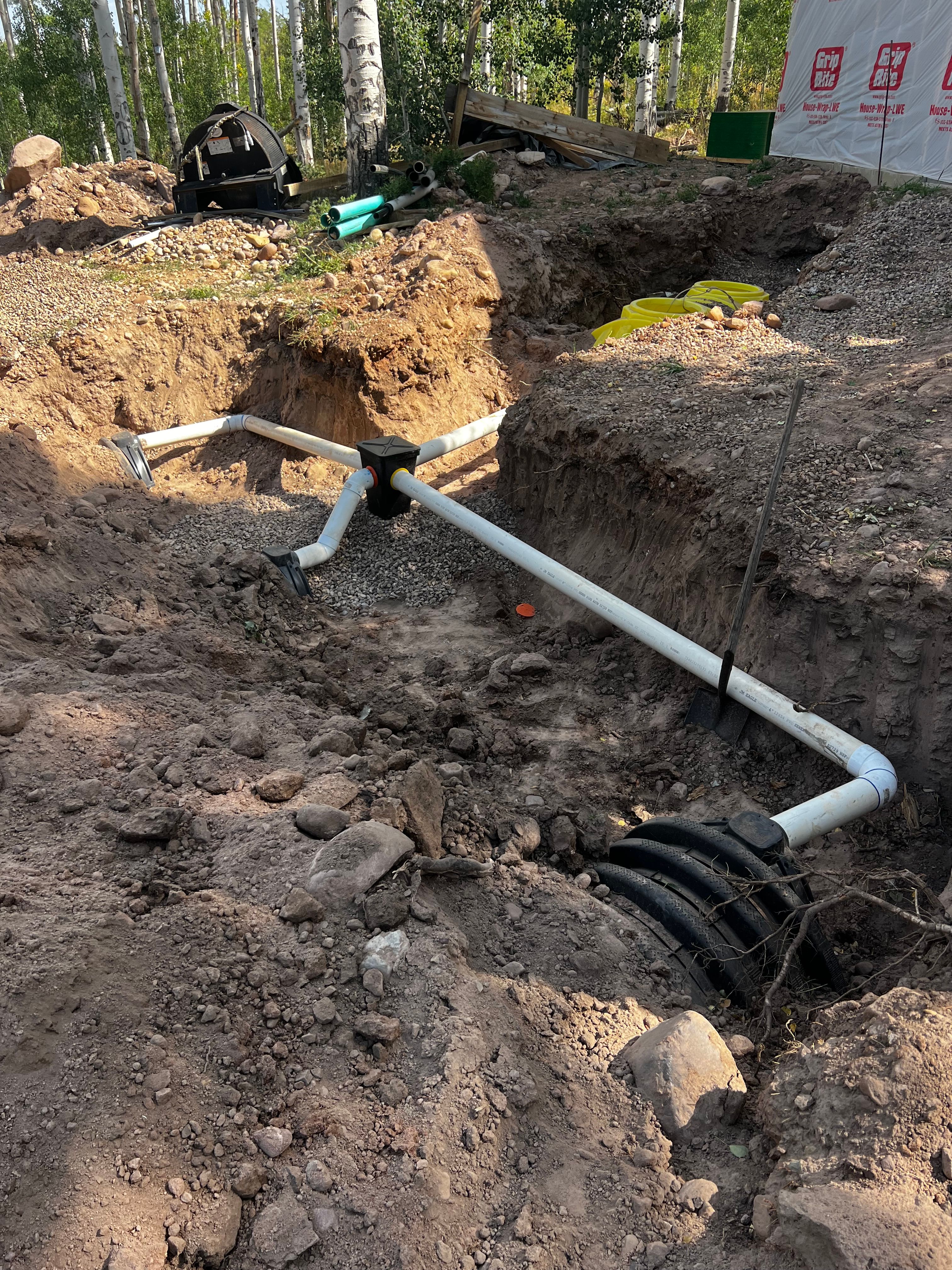  for Double C Plumbing & Excavation in Tremonton, UT