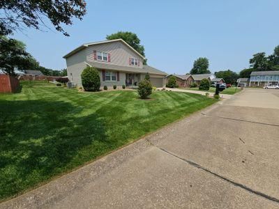  for The Grass Guys™ in Evansville, IN