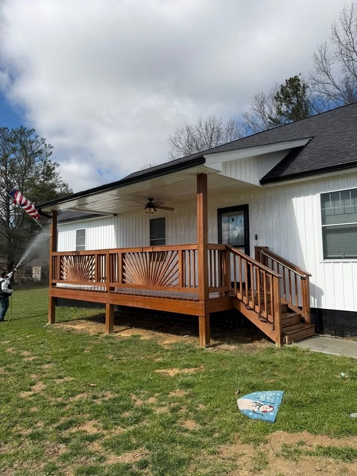 All Photos for Blast Brothers Pressure/Soft Wash LLC in Covington, VA