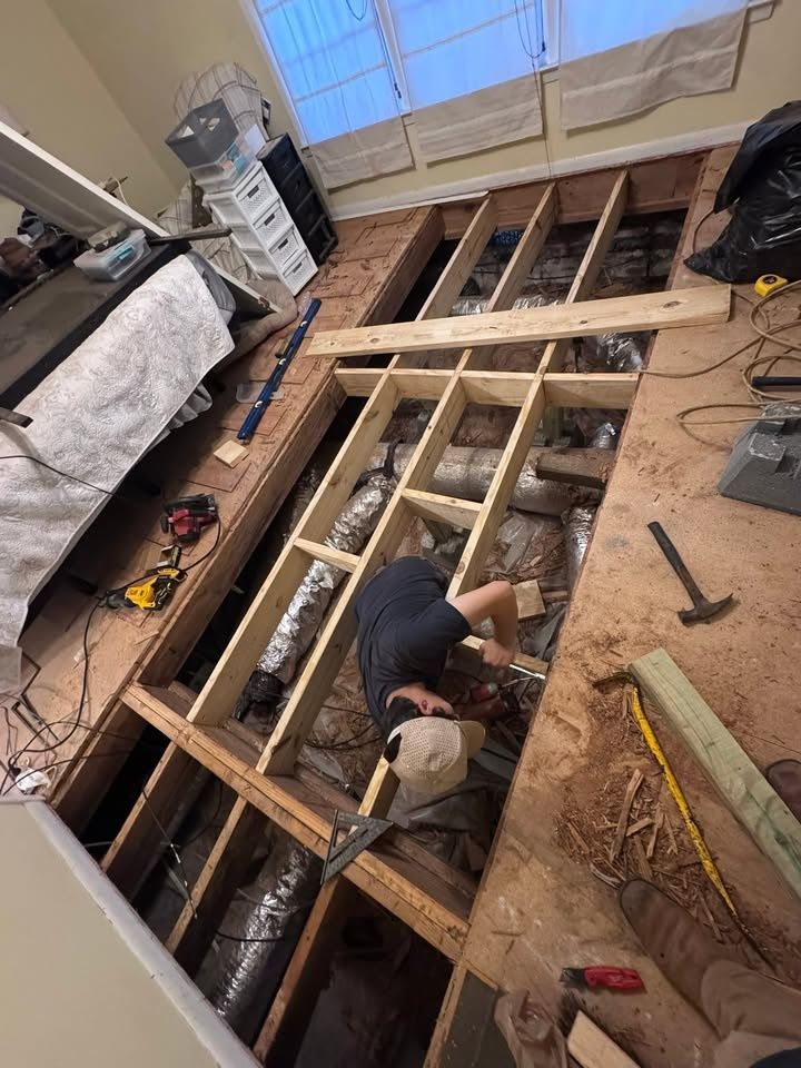  for Beach’s Handyman & Home Improvements in Roberta, GA