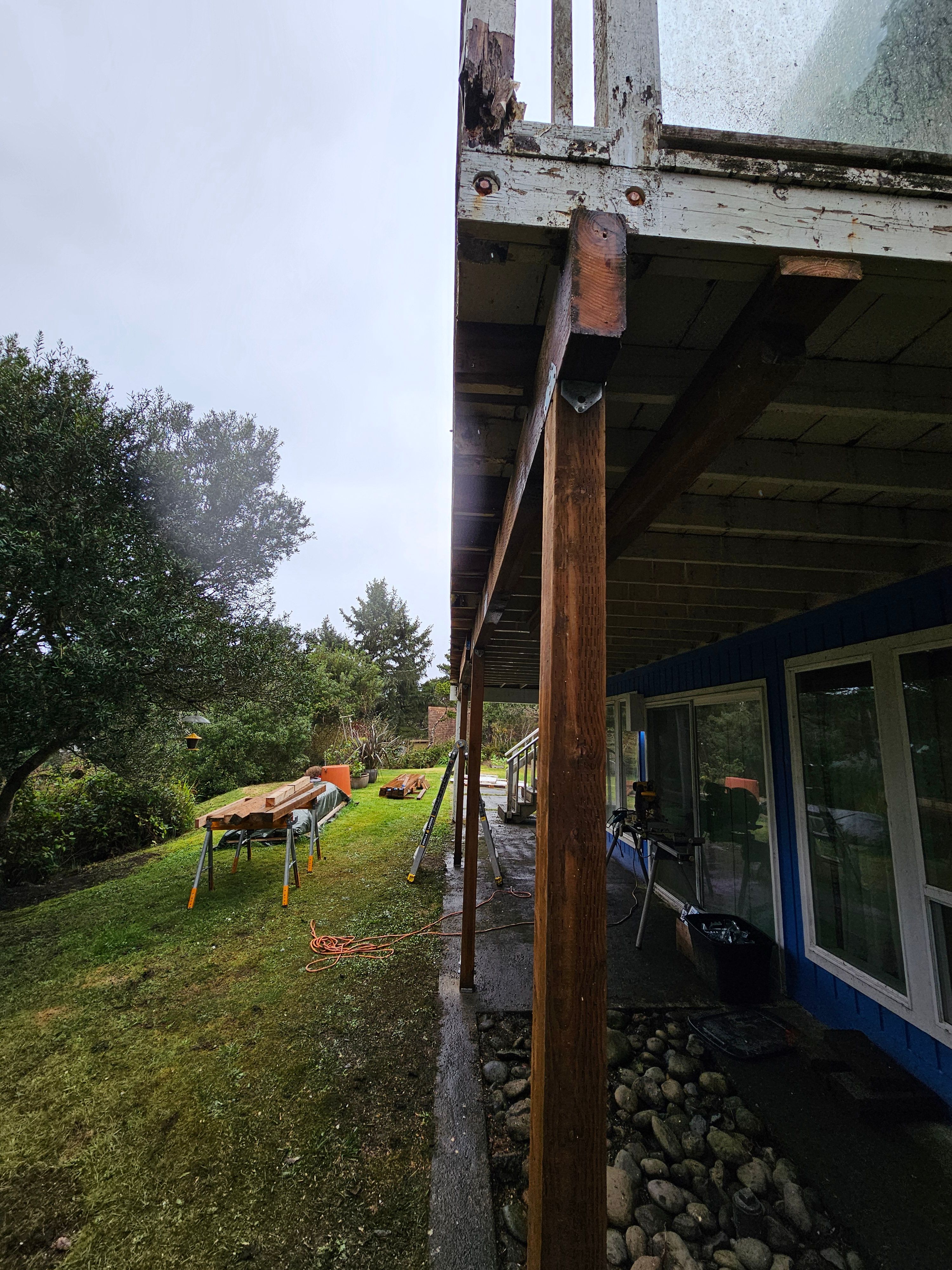  for BTC Construction in Florence, OR