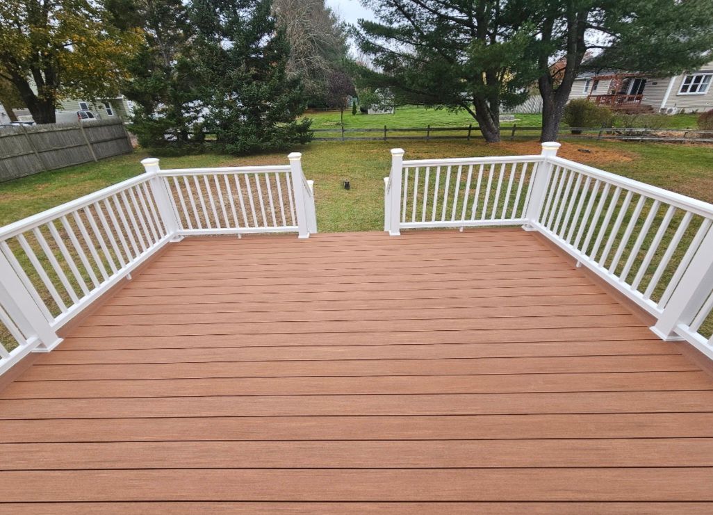  for South Coast Decks LLC in Mansfield, MA