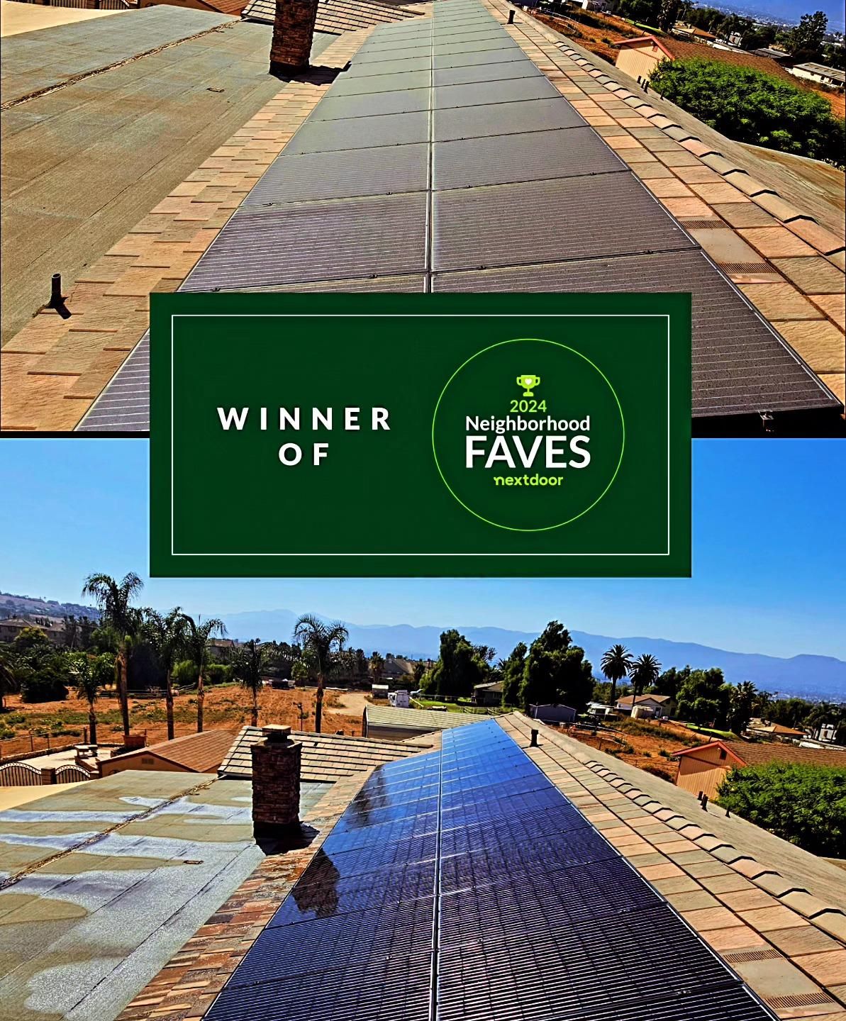  for The Window & Solar Ninjas in Riverside County, CA