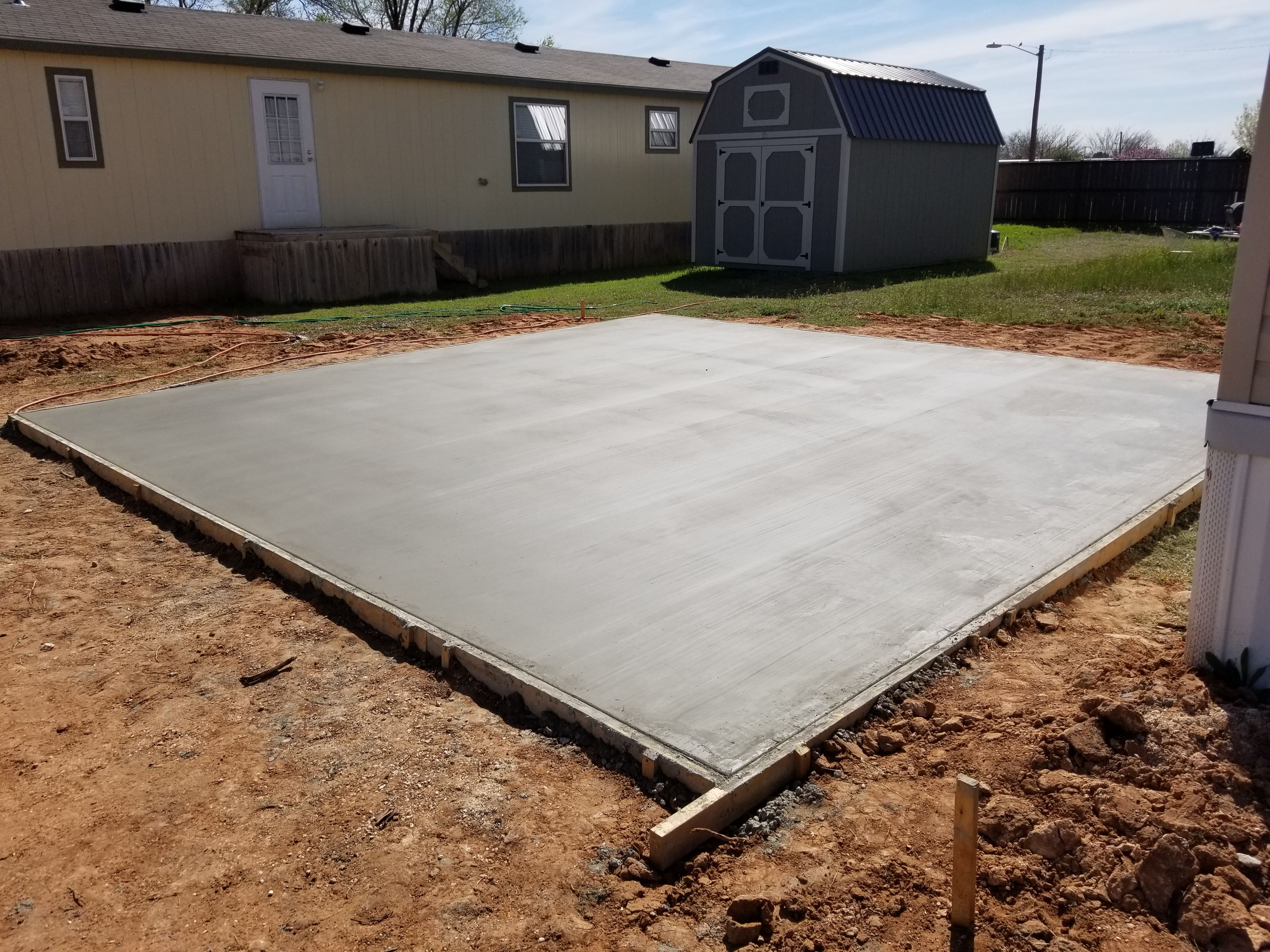  for Shayne Prisk Construction in Midland, TX