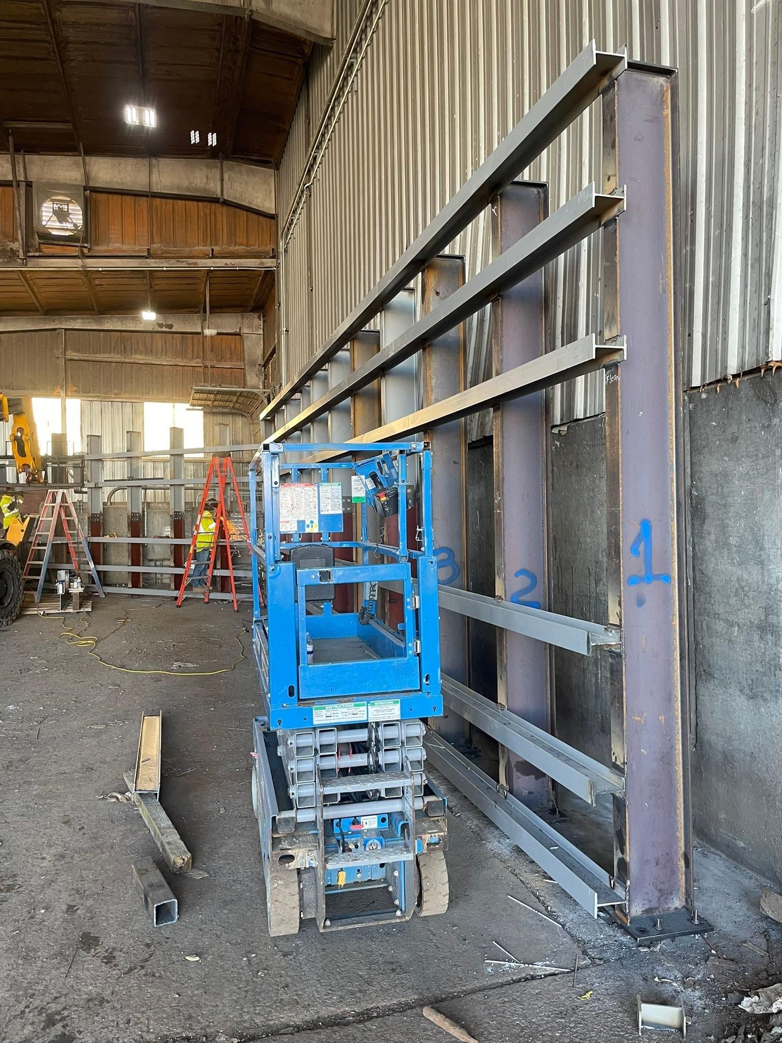 All Photos for Wright's Fabrication in Huntsville, AR