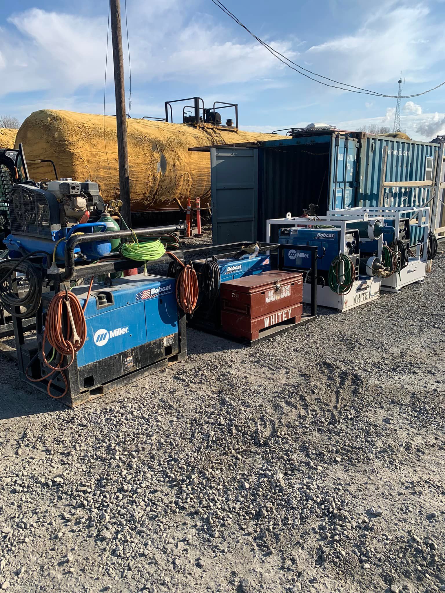  for KW Industrial in Olpe, KS