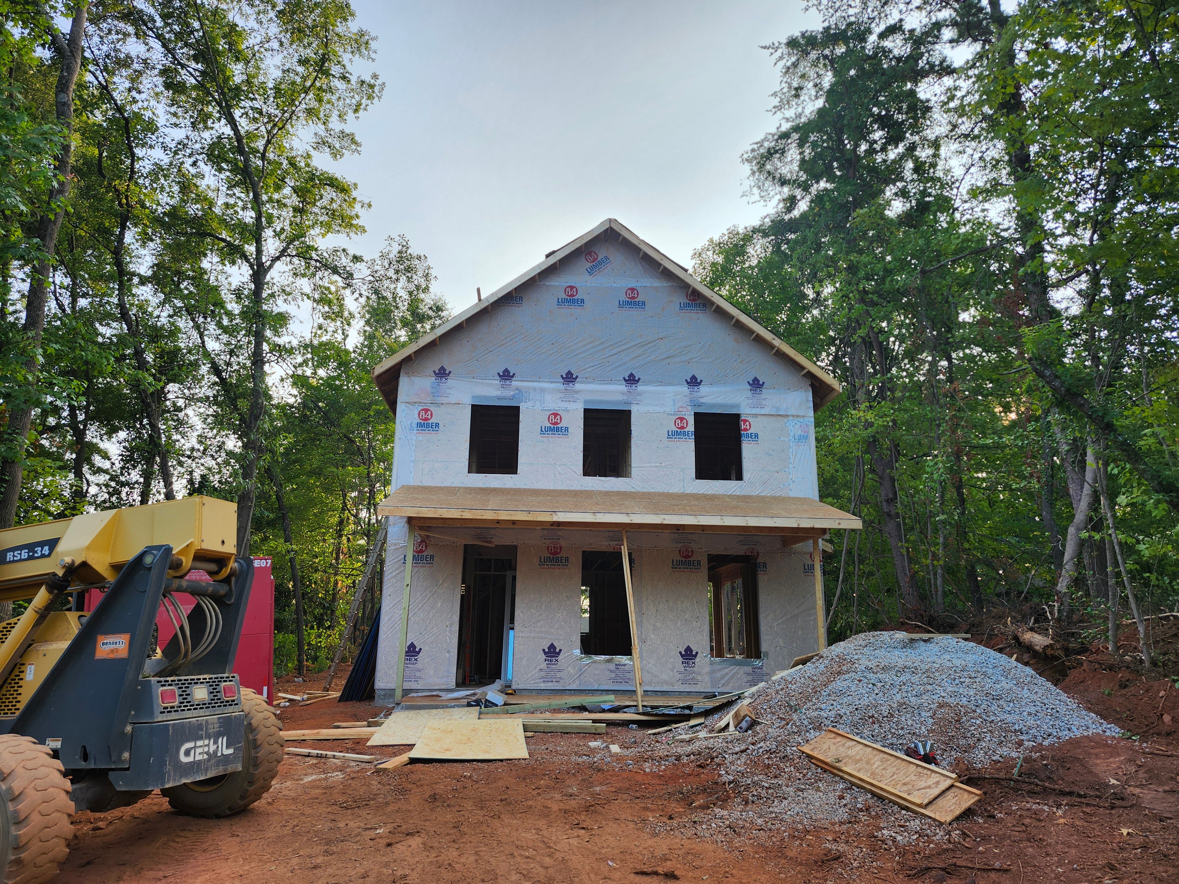  for AG Construction in Greenville, SC