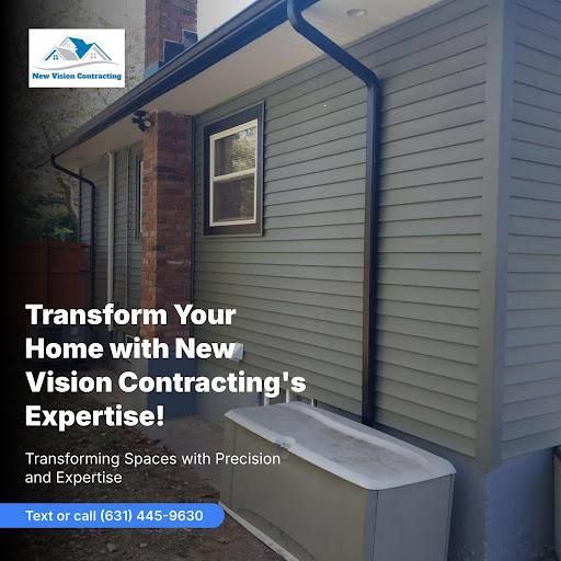  for New Vision Contracting in Suffolk County, NY