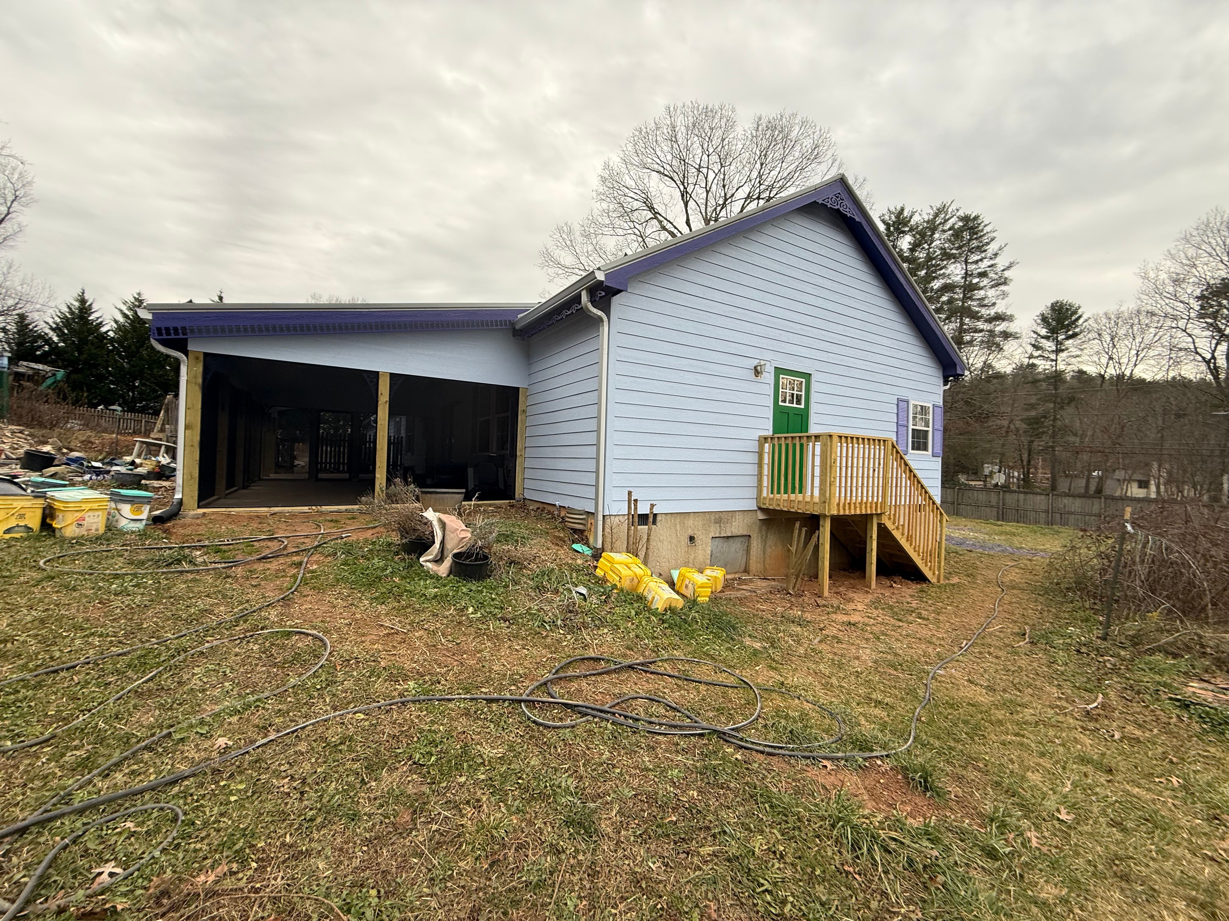  for Karnezis Construction in Candler, NC