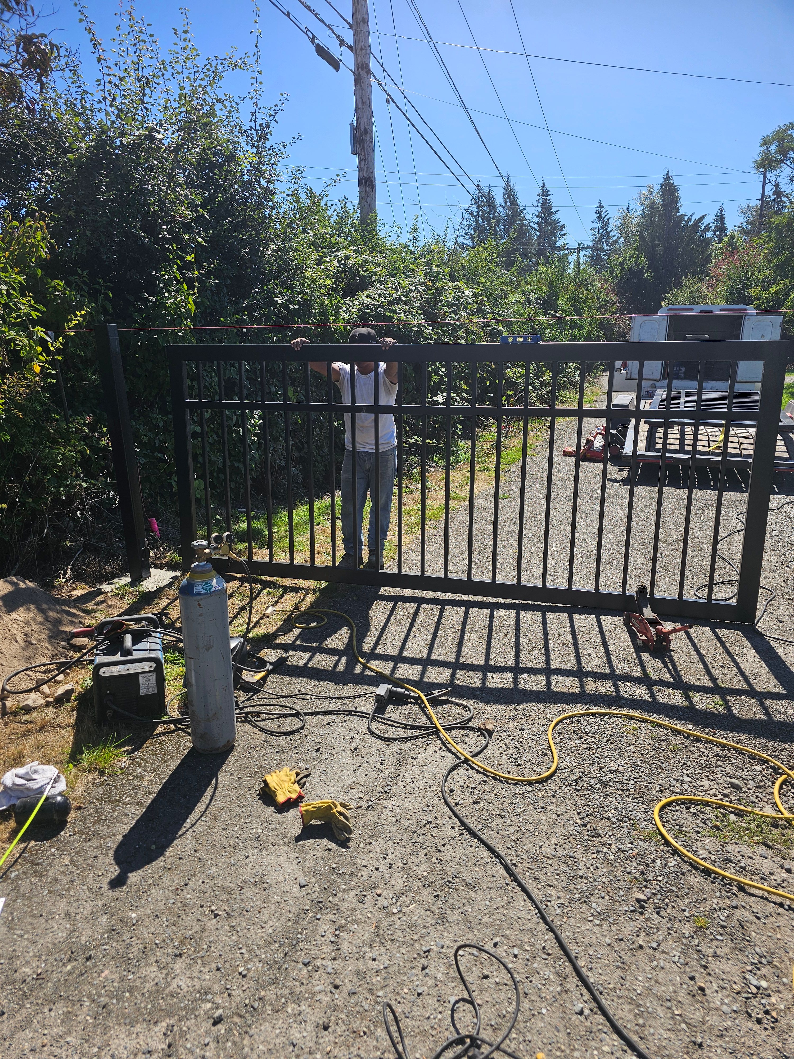  for Custom Gates Welding, LLC. in Auburn, WA