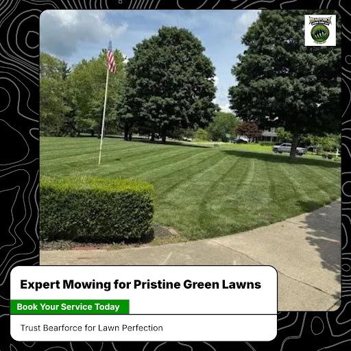 All Photos for Bearforce Lawn Care LLC in Greenfield, IN