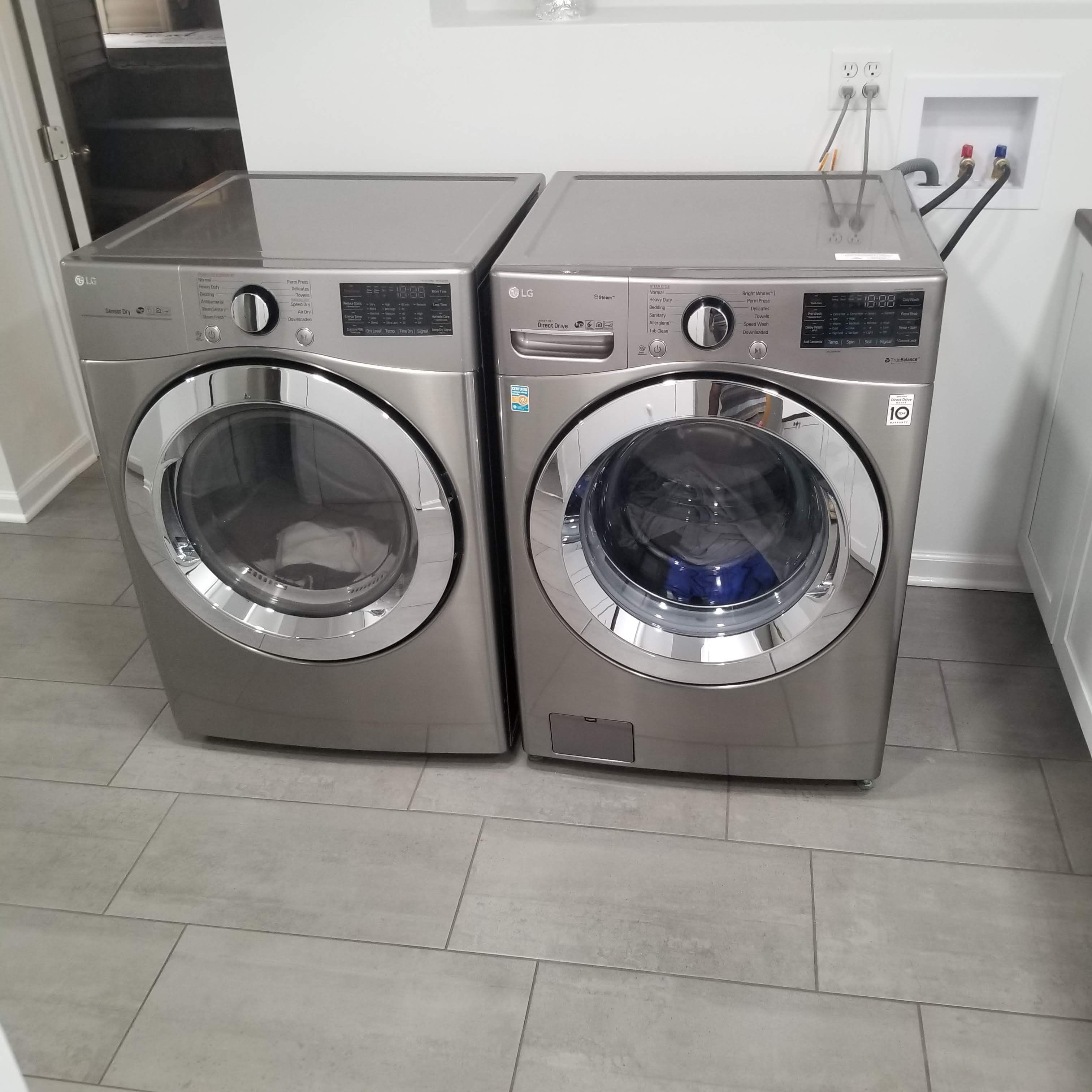 Laundry room  for Go-at Remodeling & Painting in Northbrook,  IL