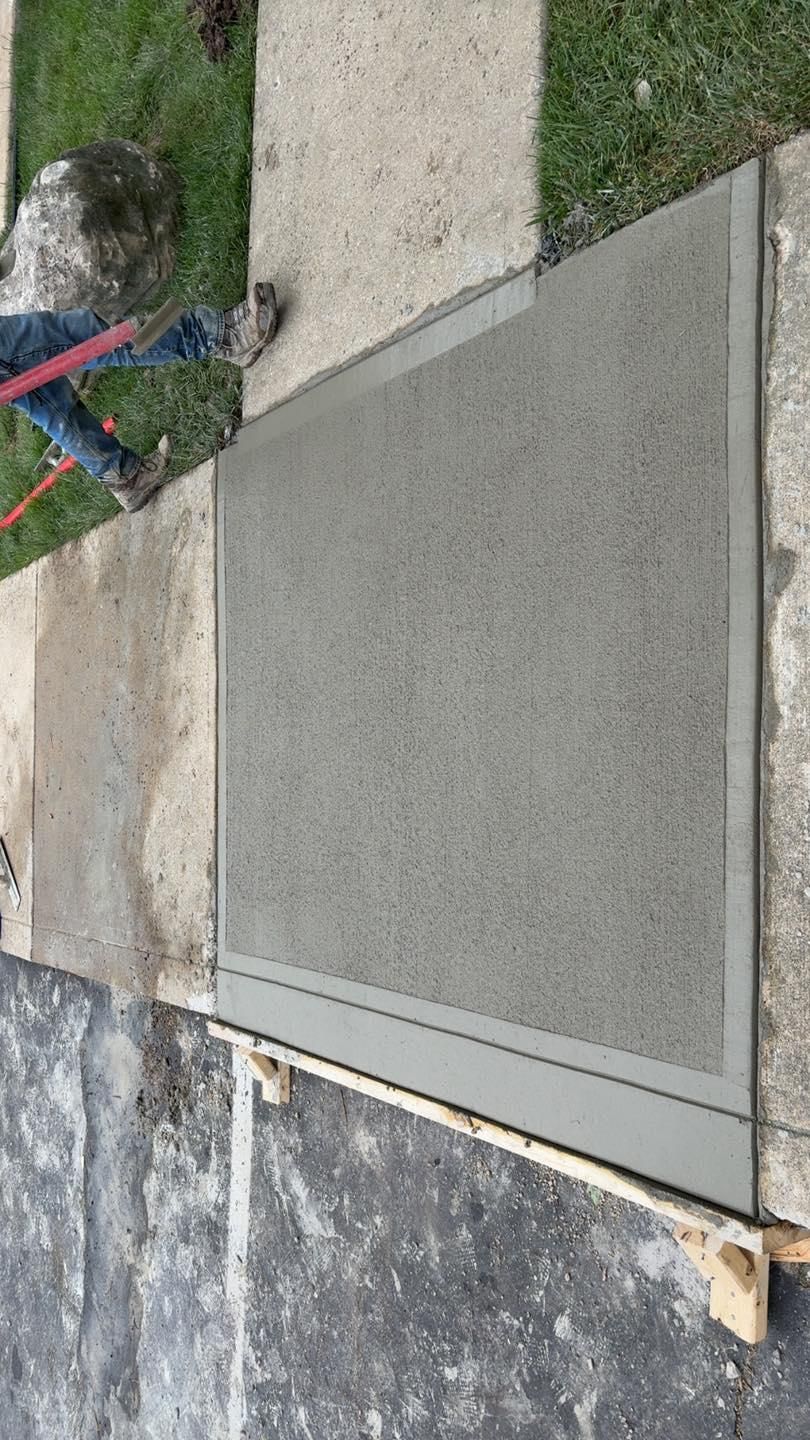  for Harder Than Concrete in Indianapolis, IN