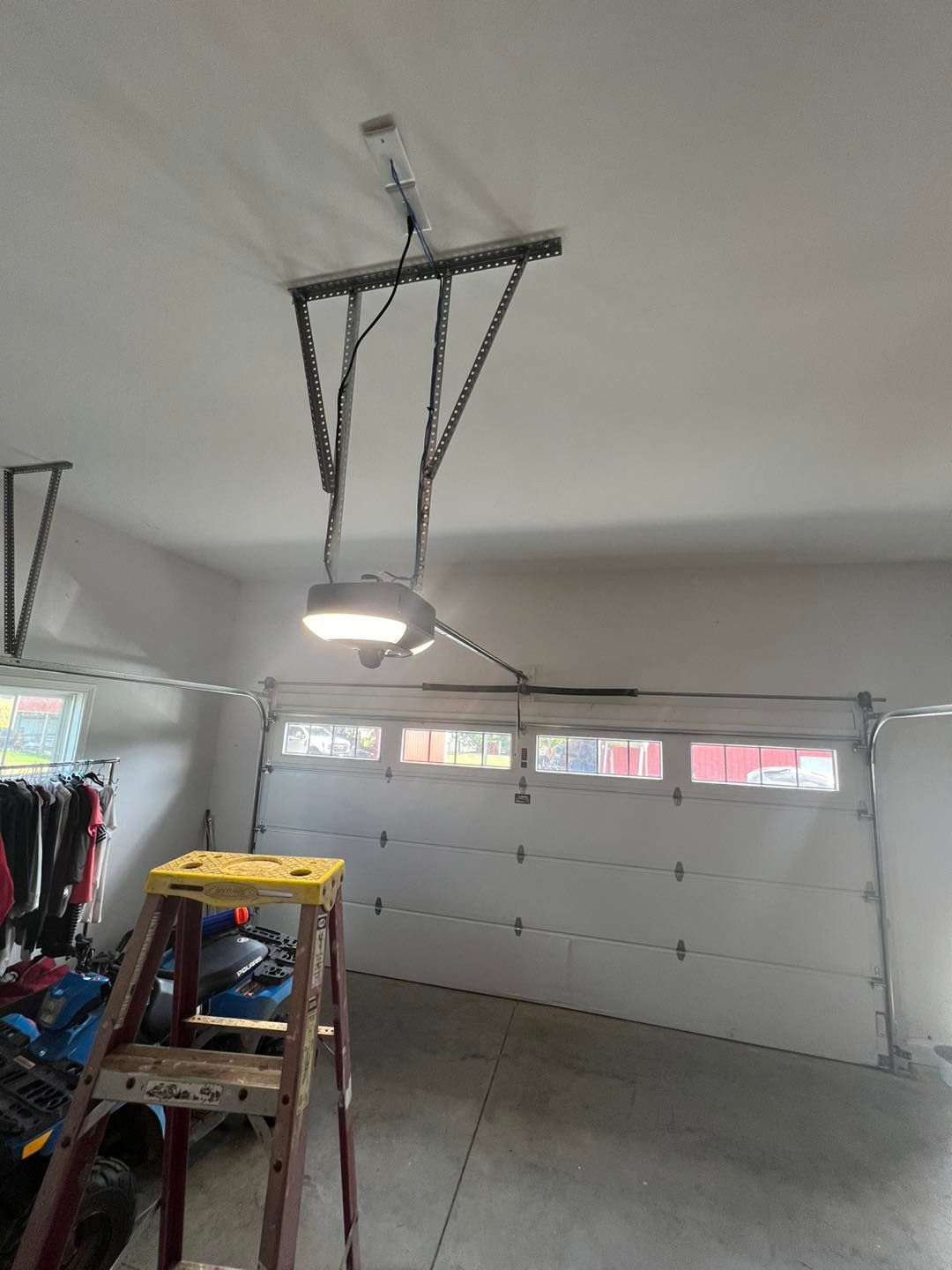 Garage Door Installation for 100 Percent Garage Door Service in Joelton, TN