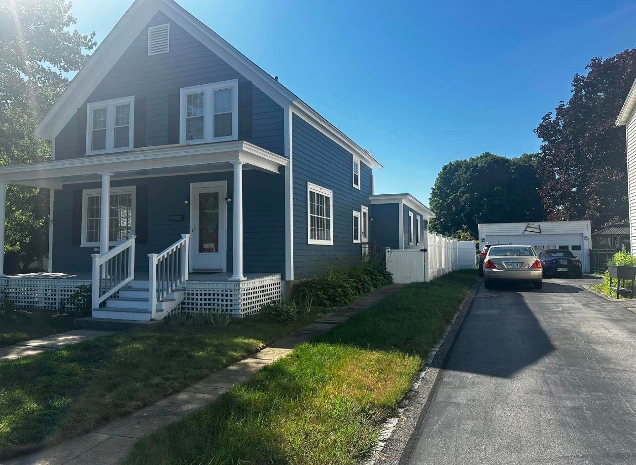  for Smith Brothers Painting and Contracting in Franklin, NH