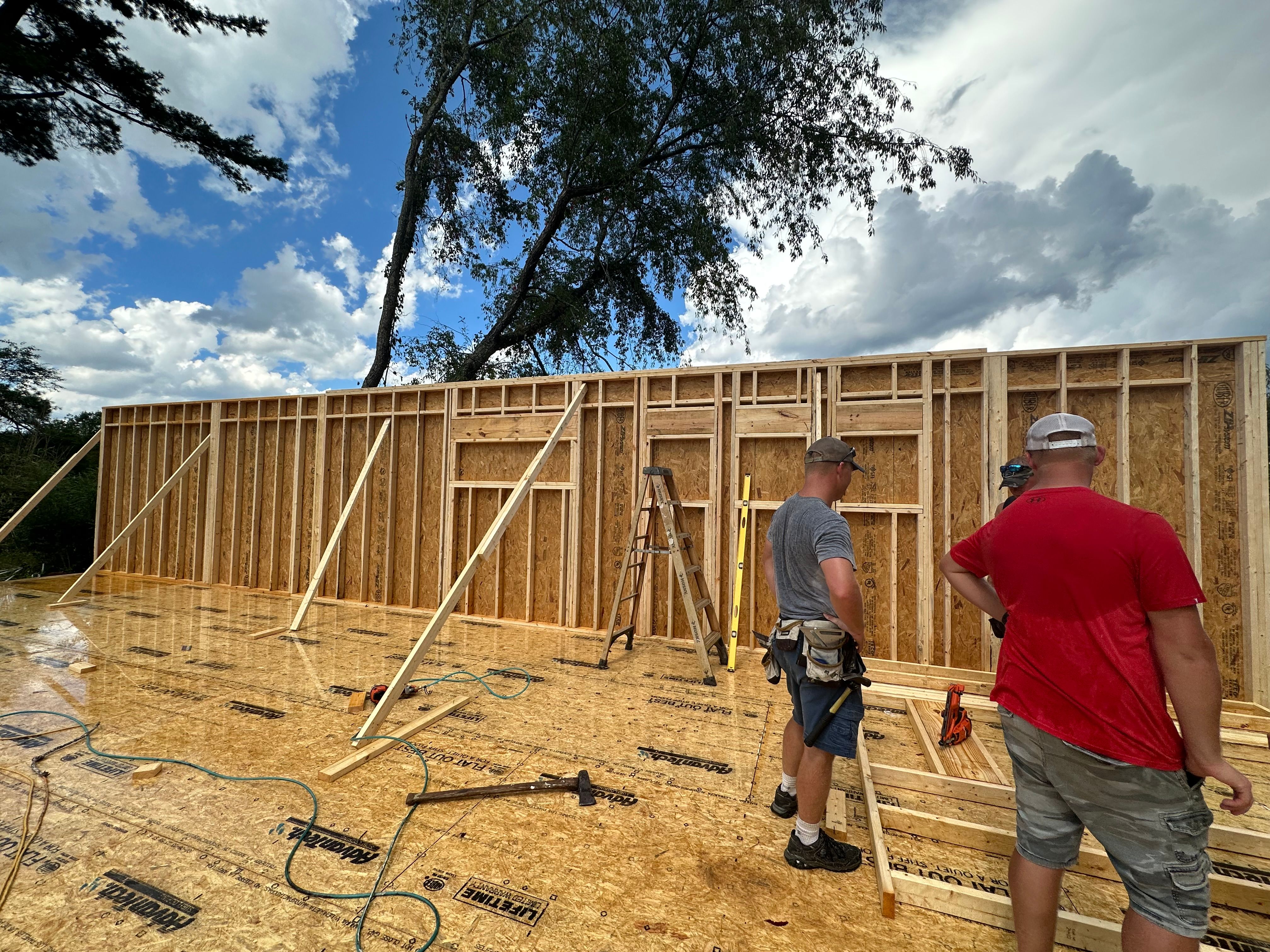  for Lujema Builders in Candler, NC