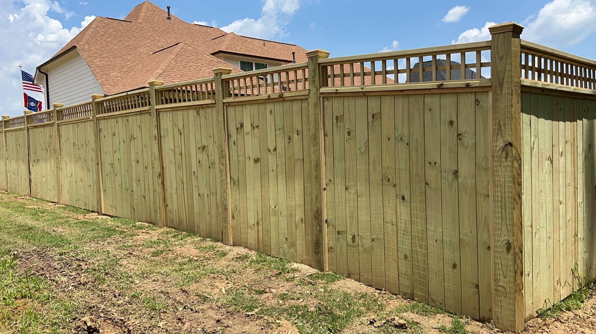  for Manning Fence, LLC in Hernando, MS