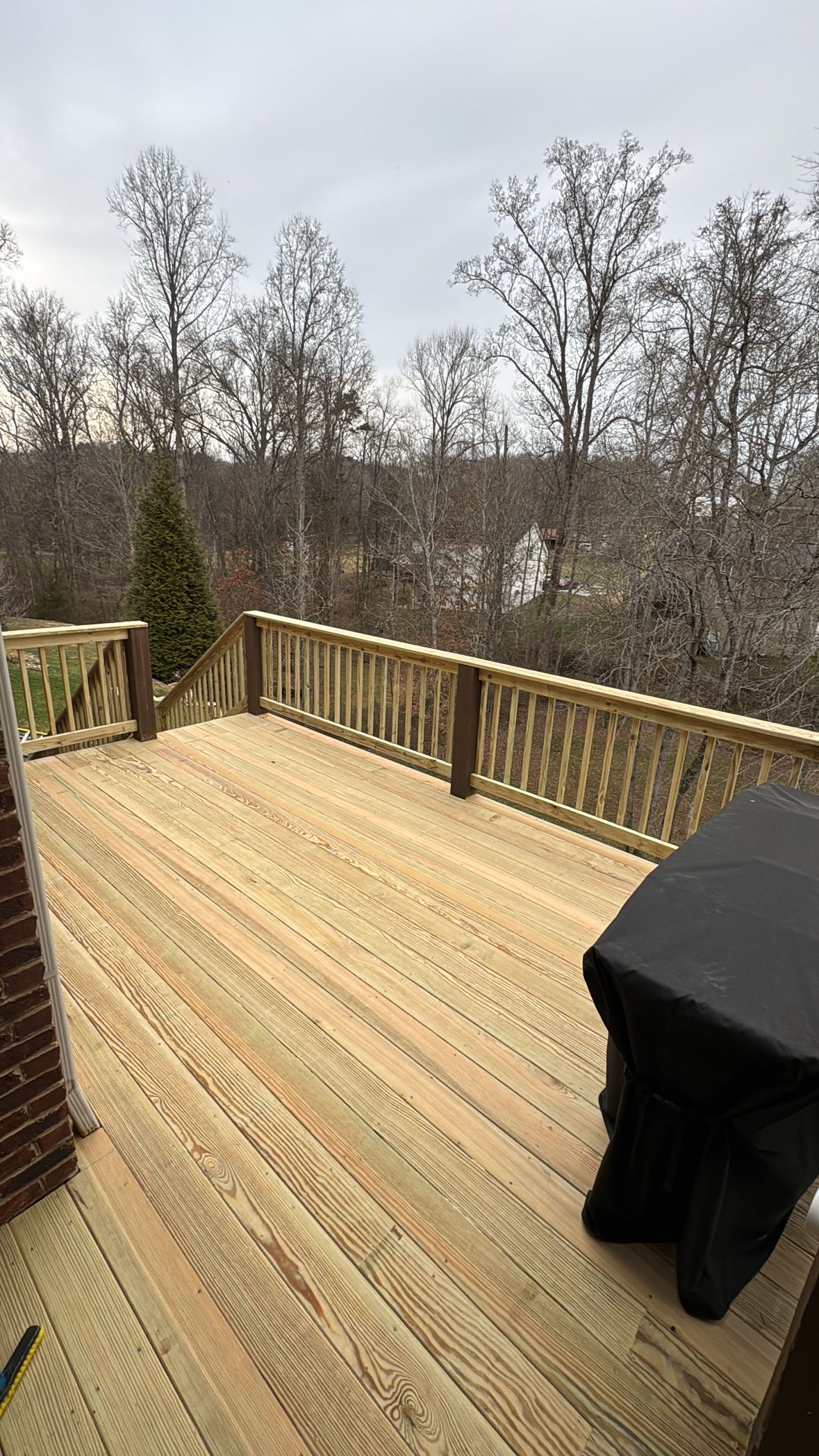  for Longs Decks  in Knoxville, TN