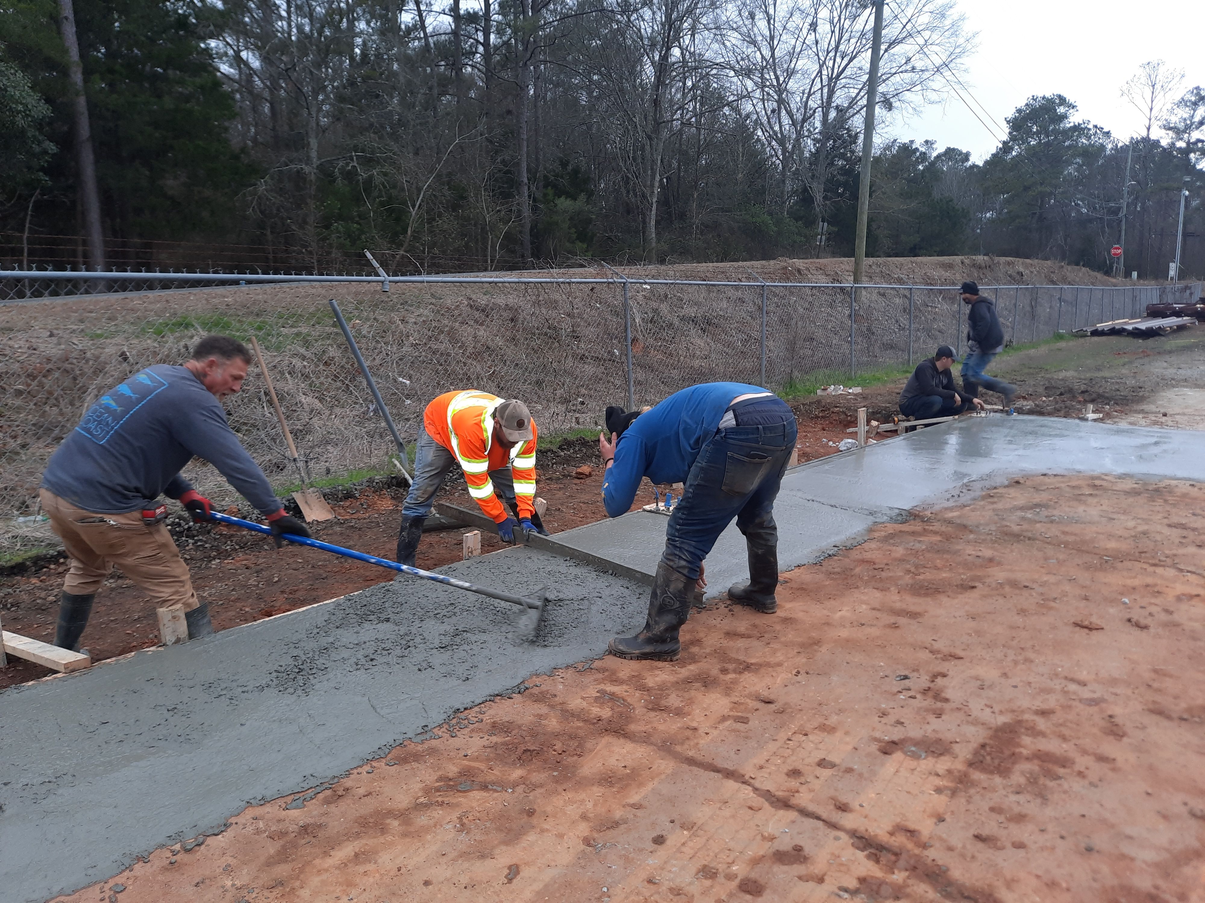  for HE Diversified Land Services in Americus, GA