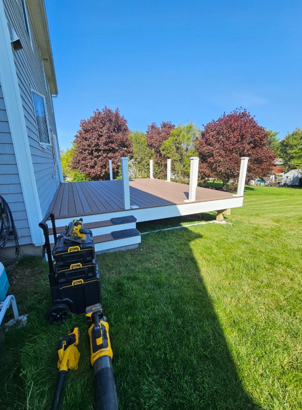  for South Coast Decks LLC in Mansfield, MA