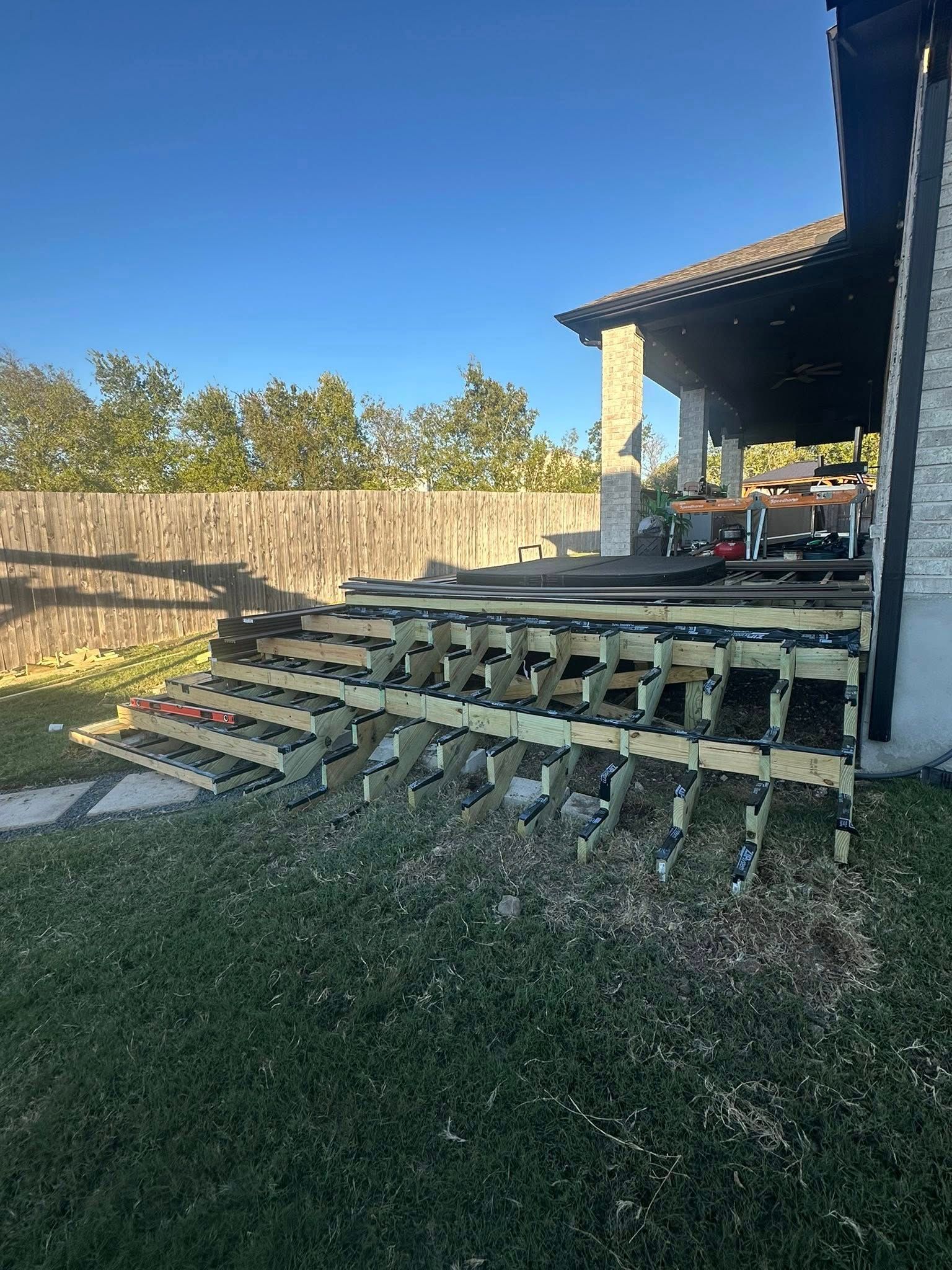  for Dos Gringos Outdoor Living in New Braunfels, TX