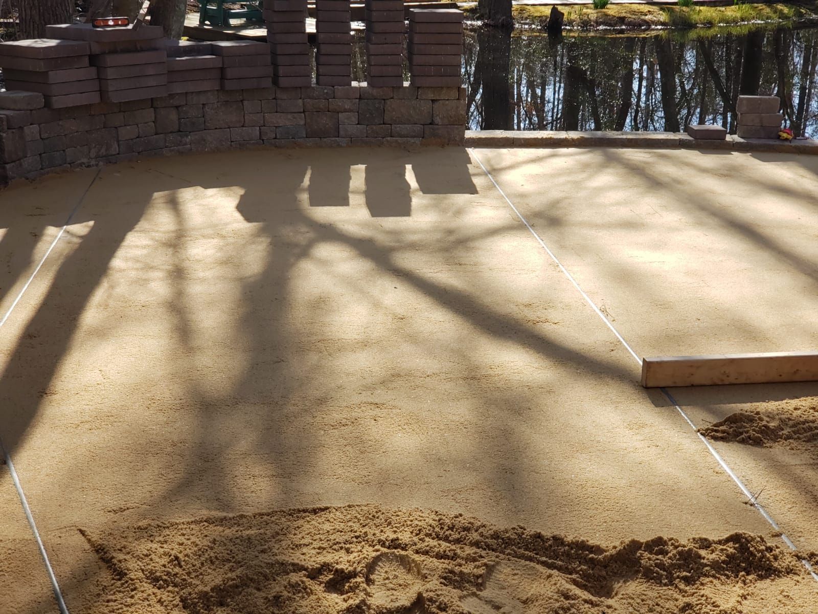  for J&J Martinez Landscaping in Burlington County, NJ