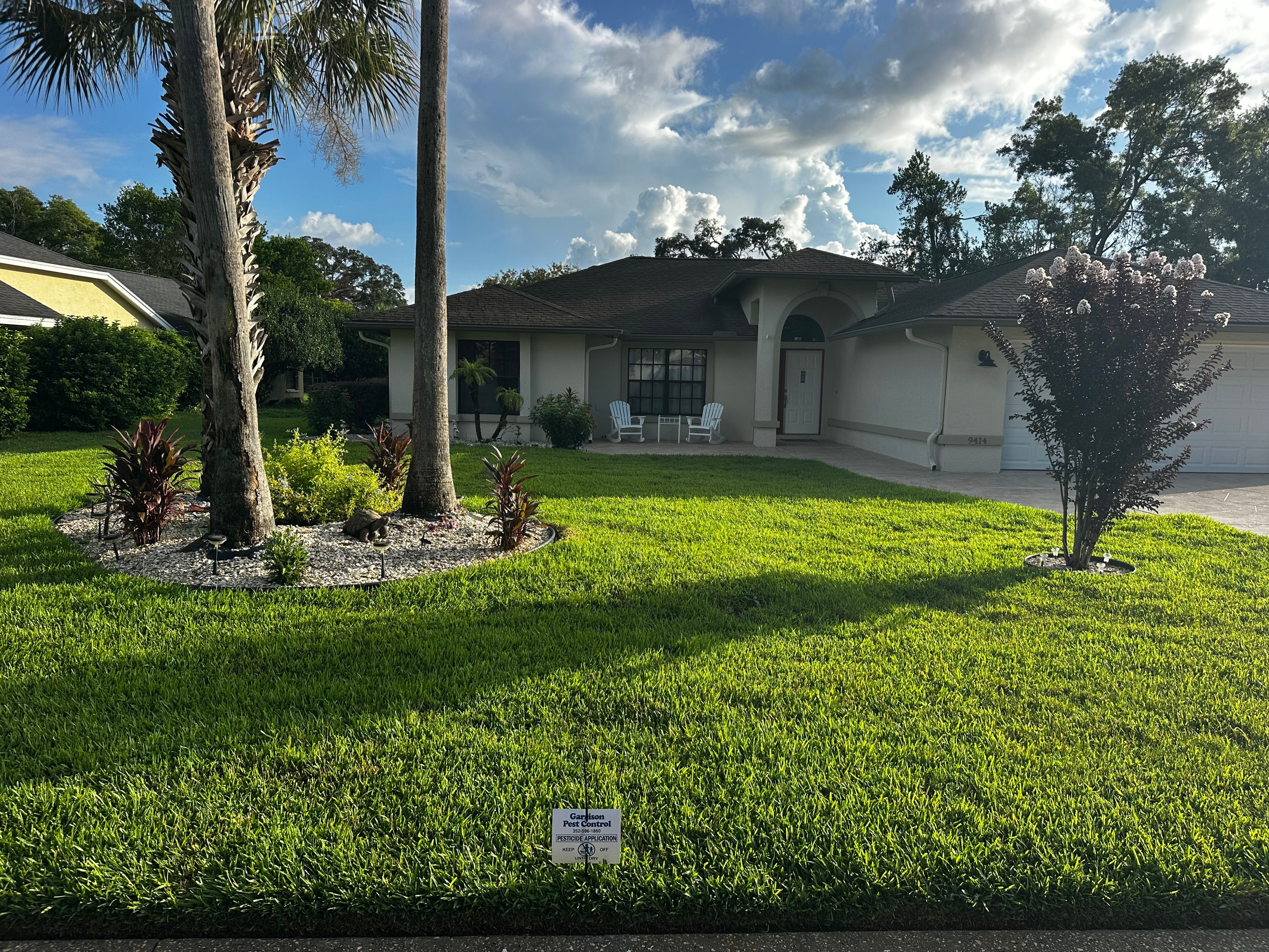  for Garrison Pest Control Inc in Hernando County, FL