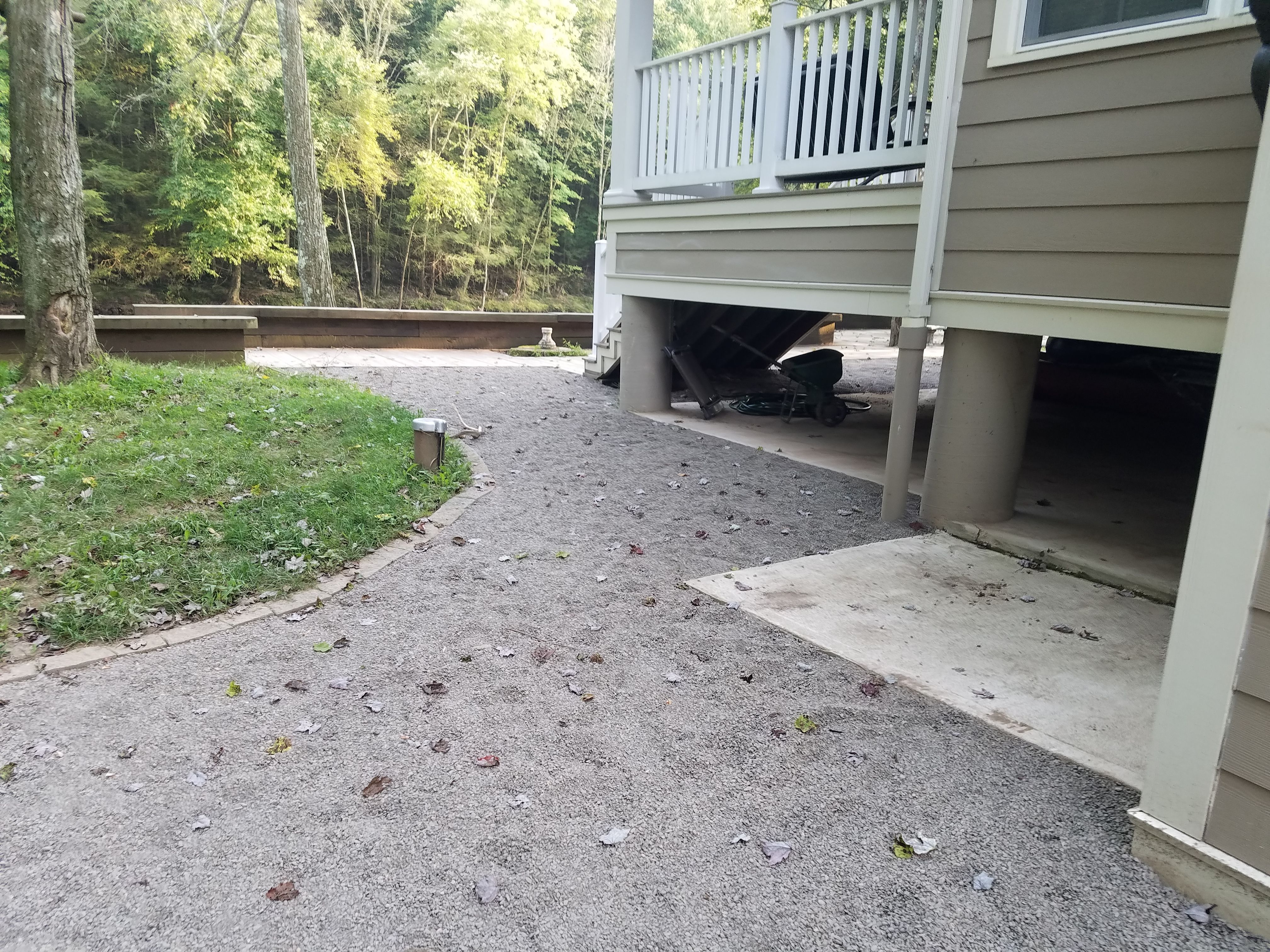  for Down Home Landscaping in Stillwater, PA