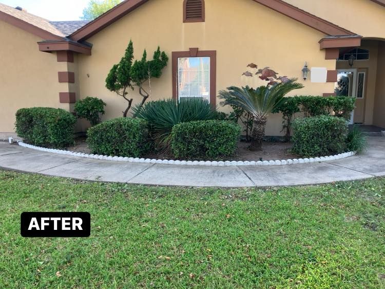  for John’s Lawns in South Padre Island, TX