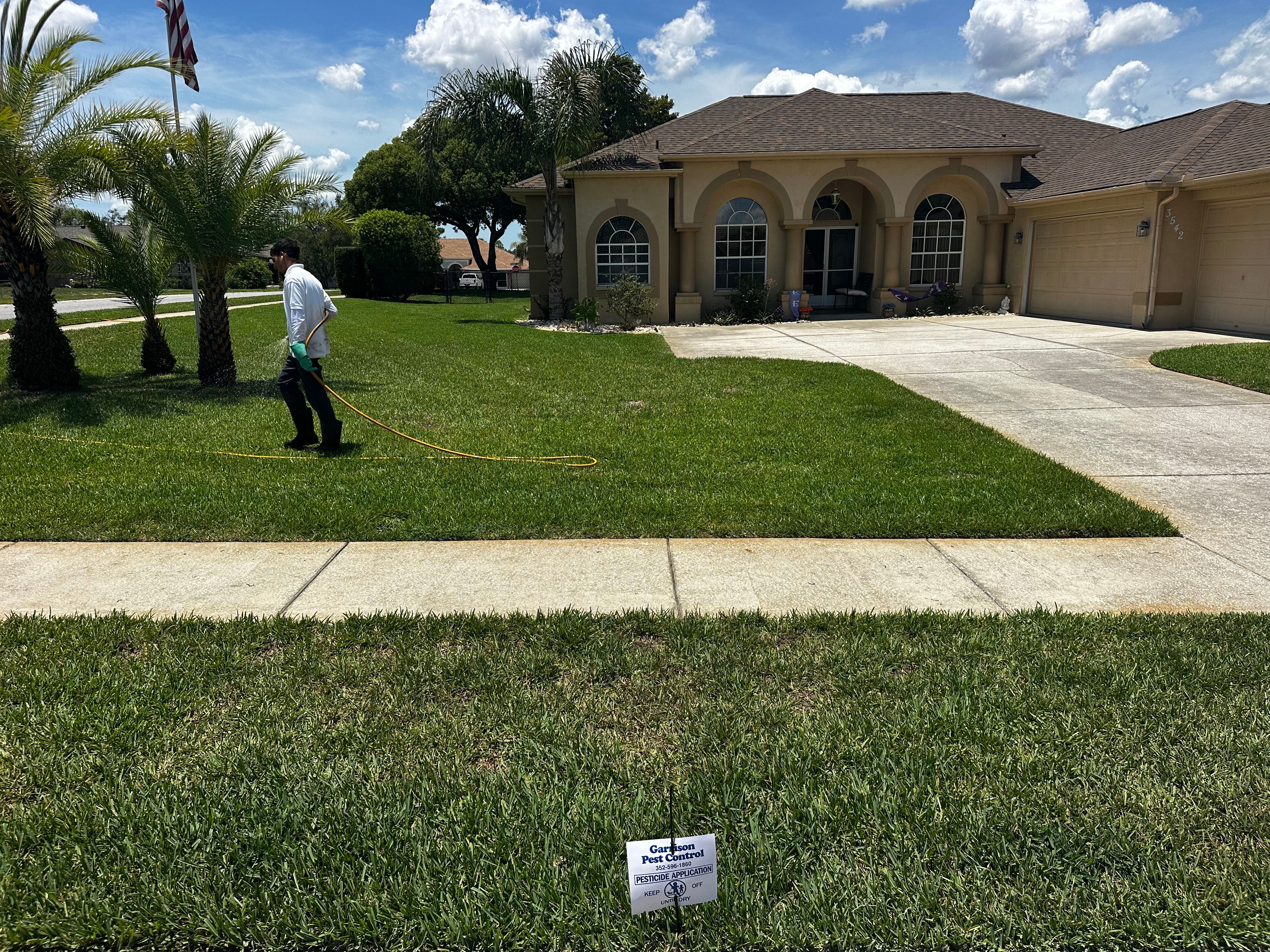  for Garrison Pest Control Inc in Hernando County, FL