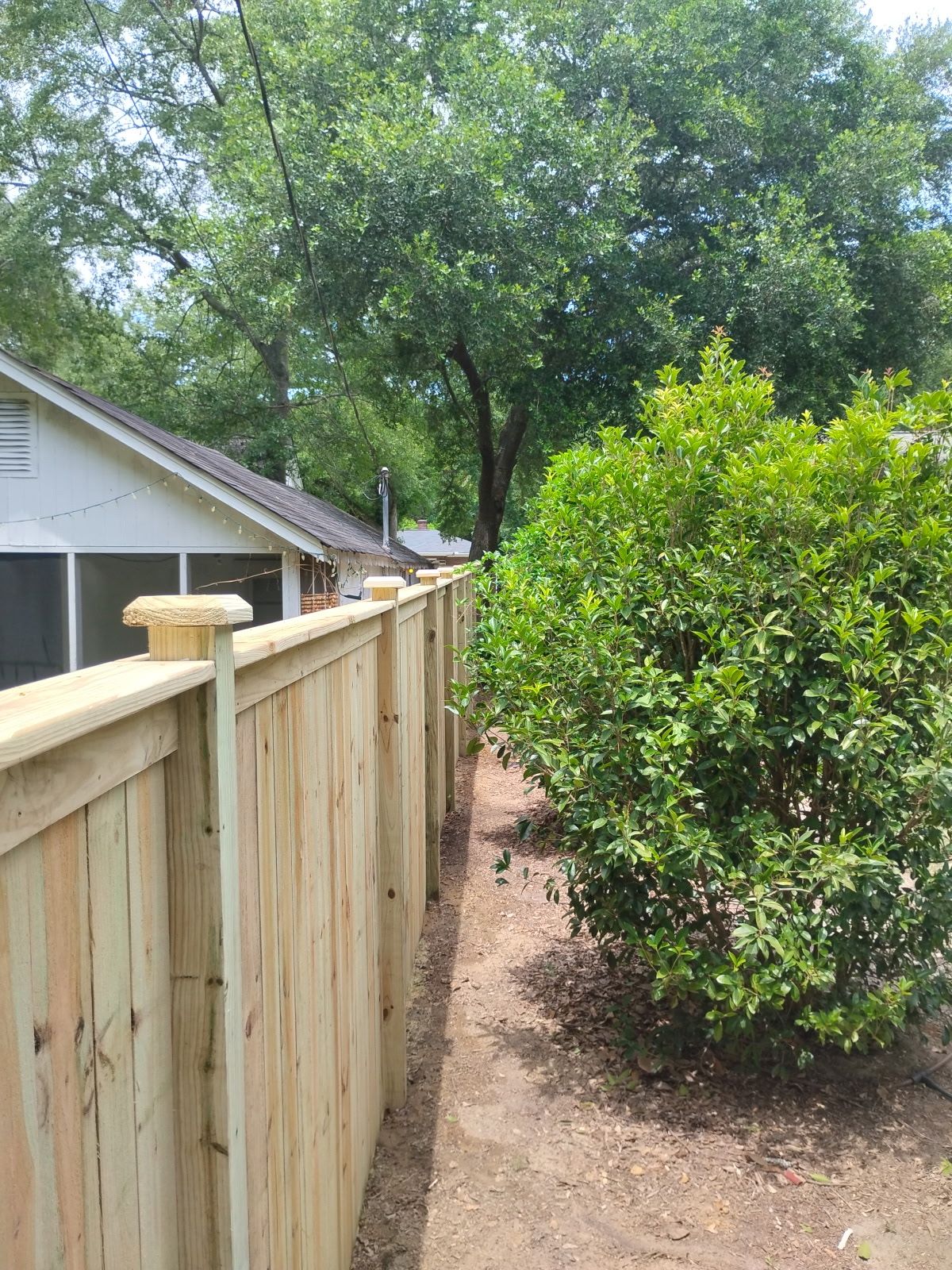  for JB Nealy Fence in Elgin, SC