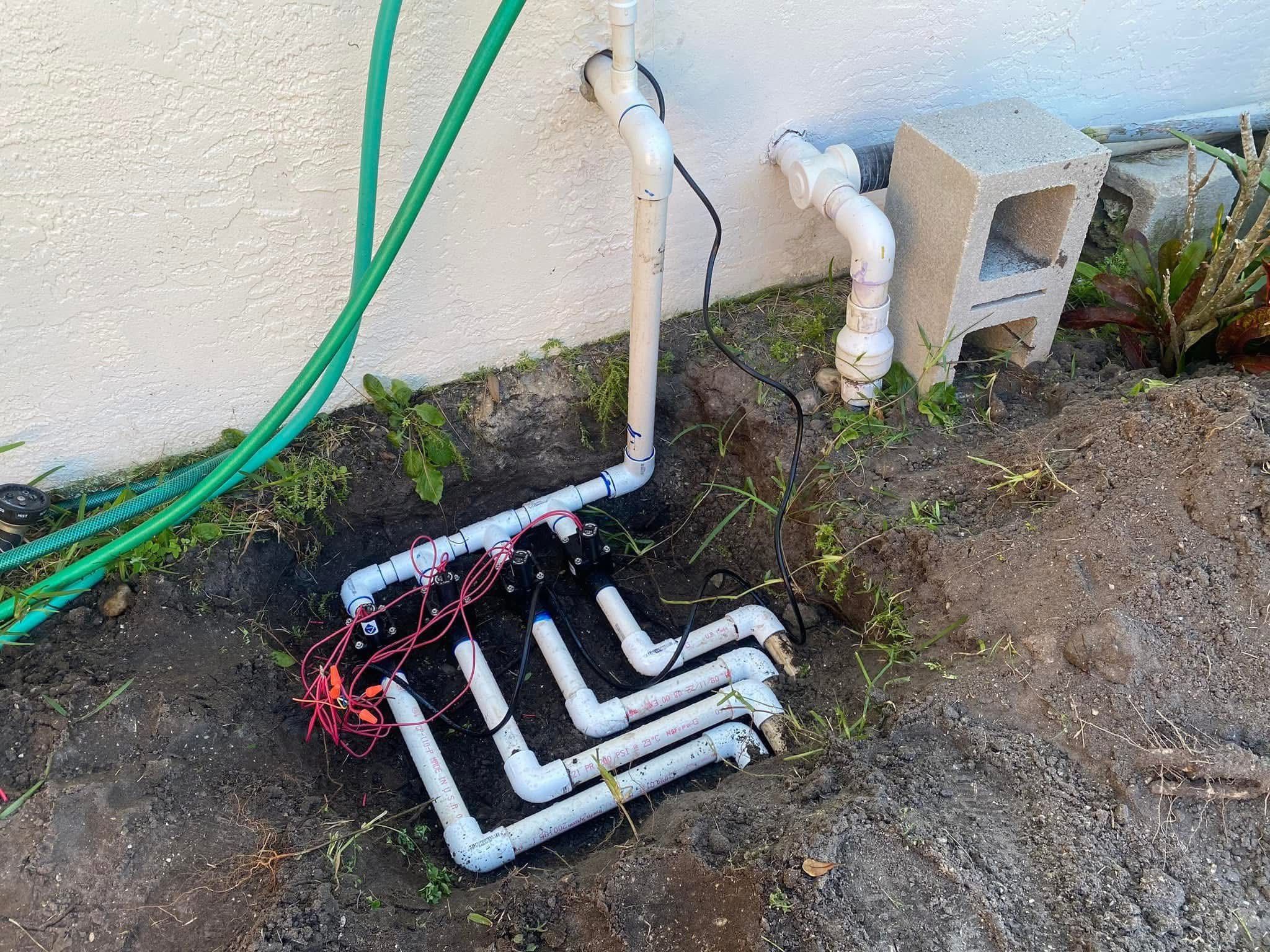  for The Sprinkler Lady LLC in Port Orange, FL