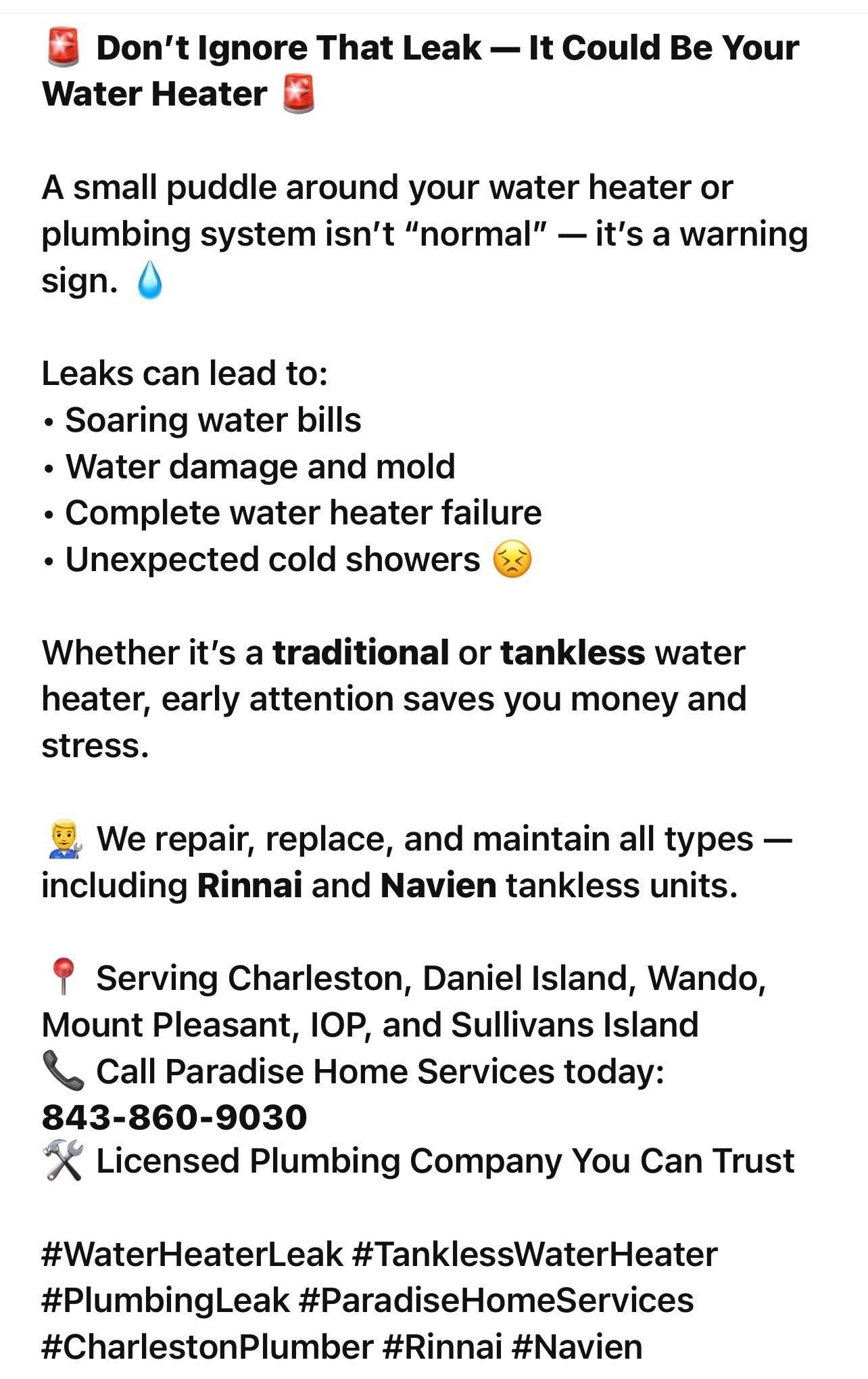 All Photos for Paradise Home Services LLC in Charleston, SC