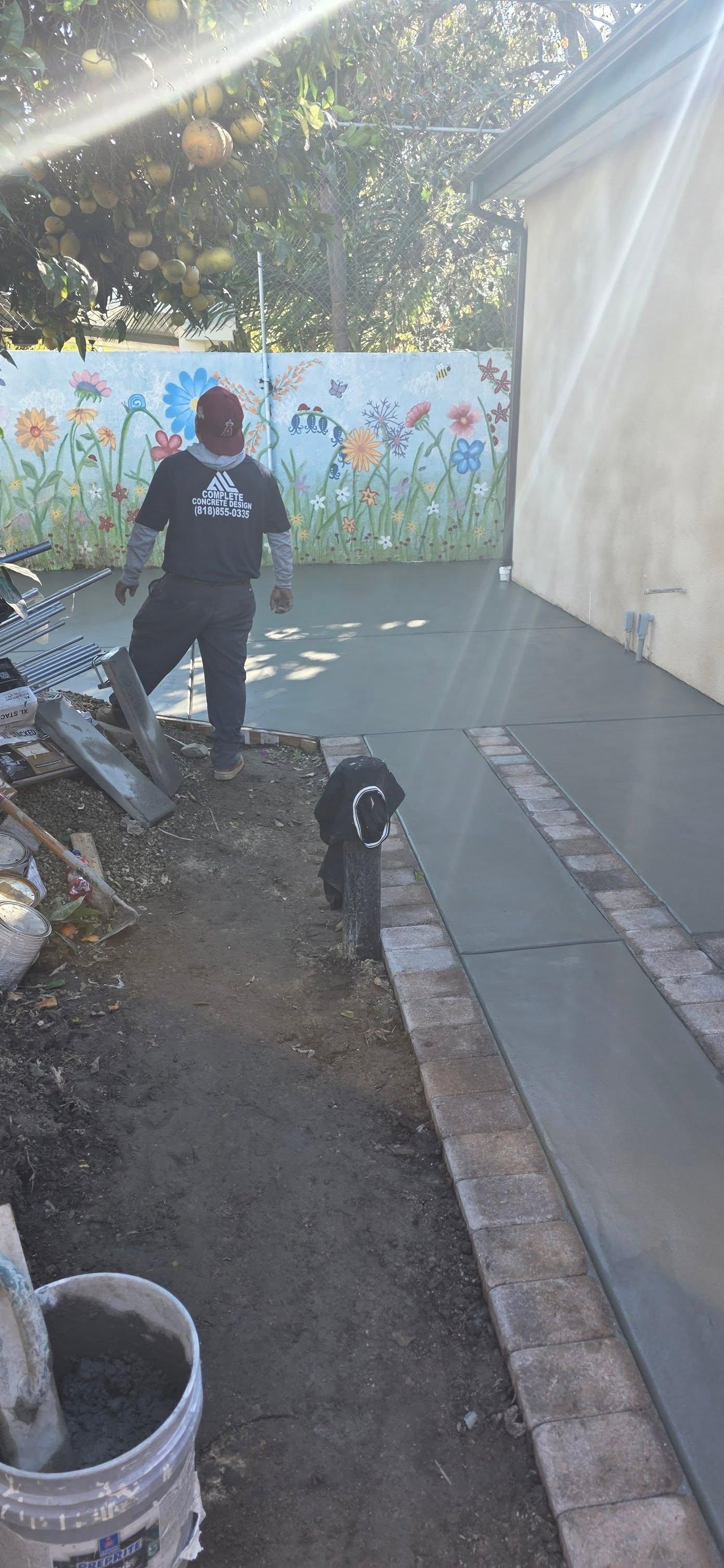  for Complete Concrete in Torrance, CA