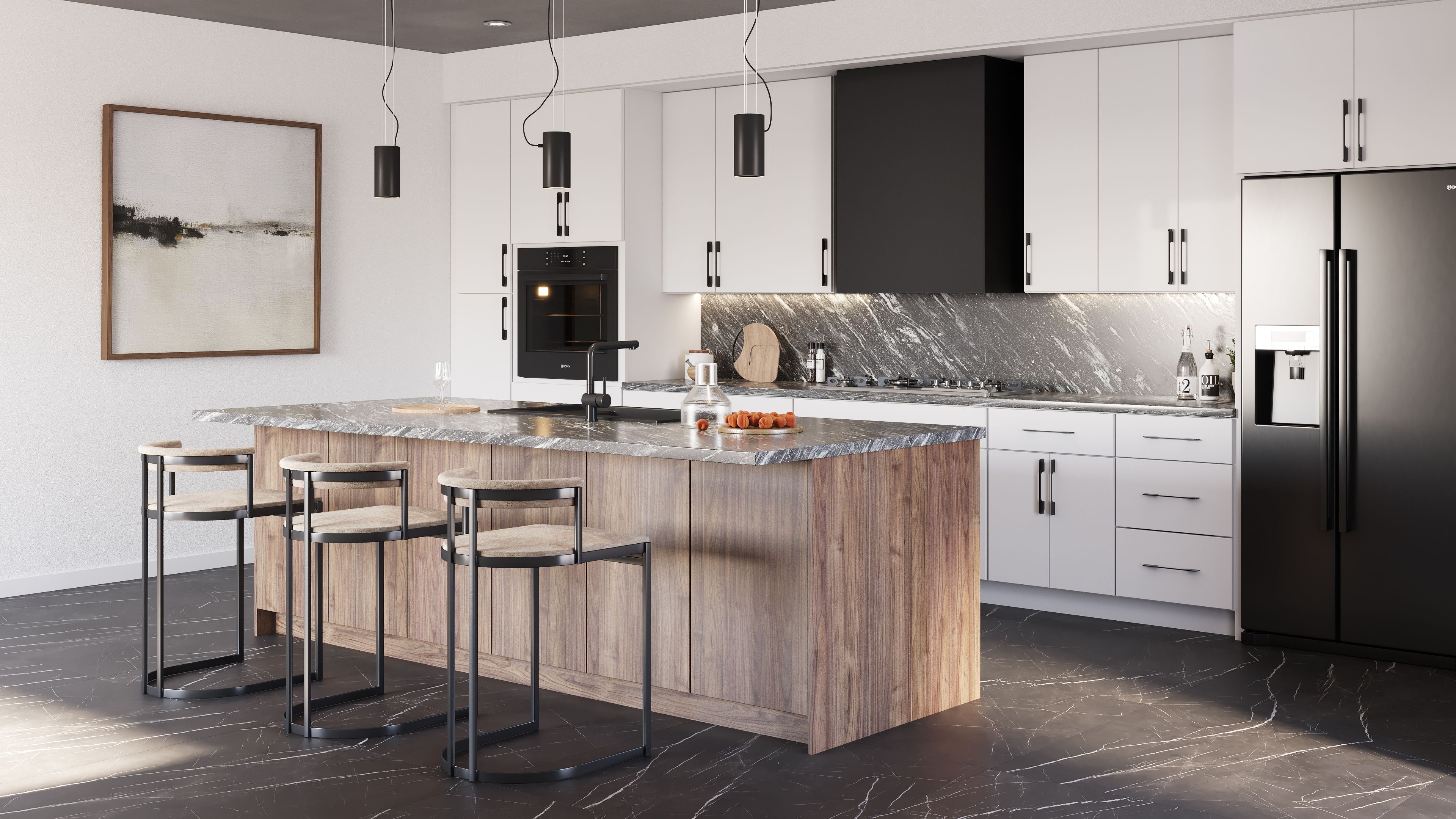  for Cutting Edge Kitchen Cabinets LLC  in Hollis, NY