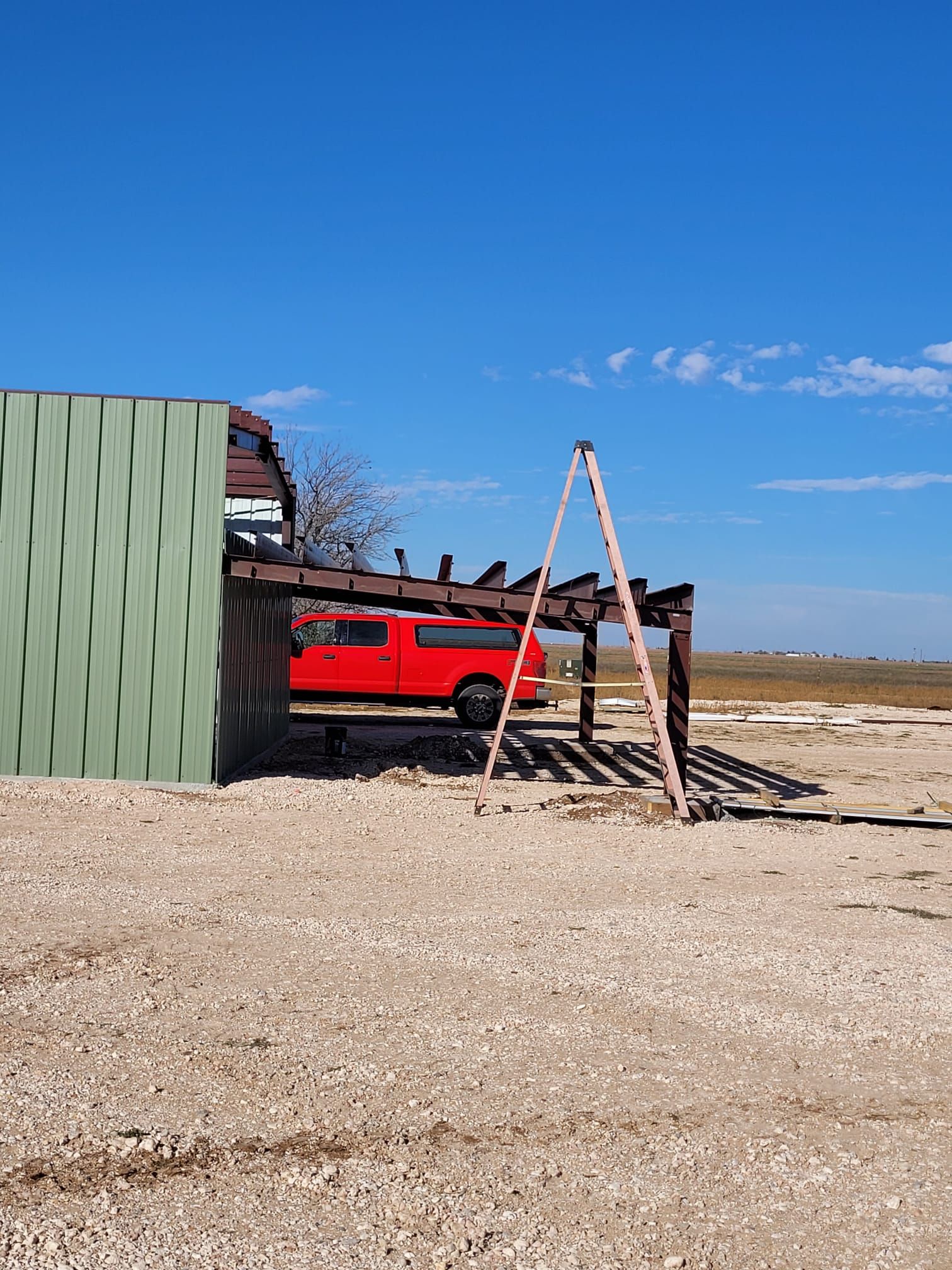 RV Park for Prairie Land Properties LLC in Lubbock, TX
