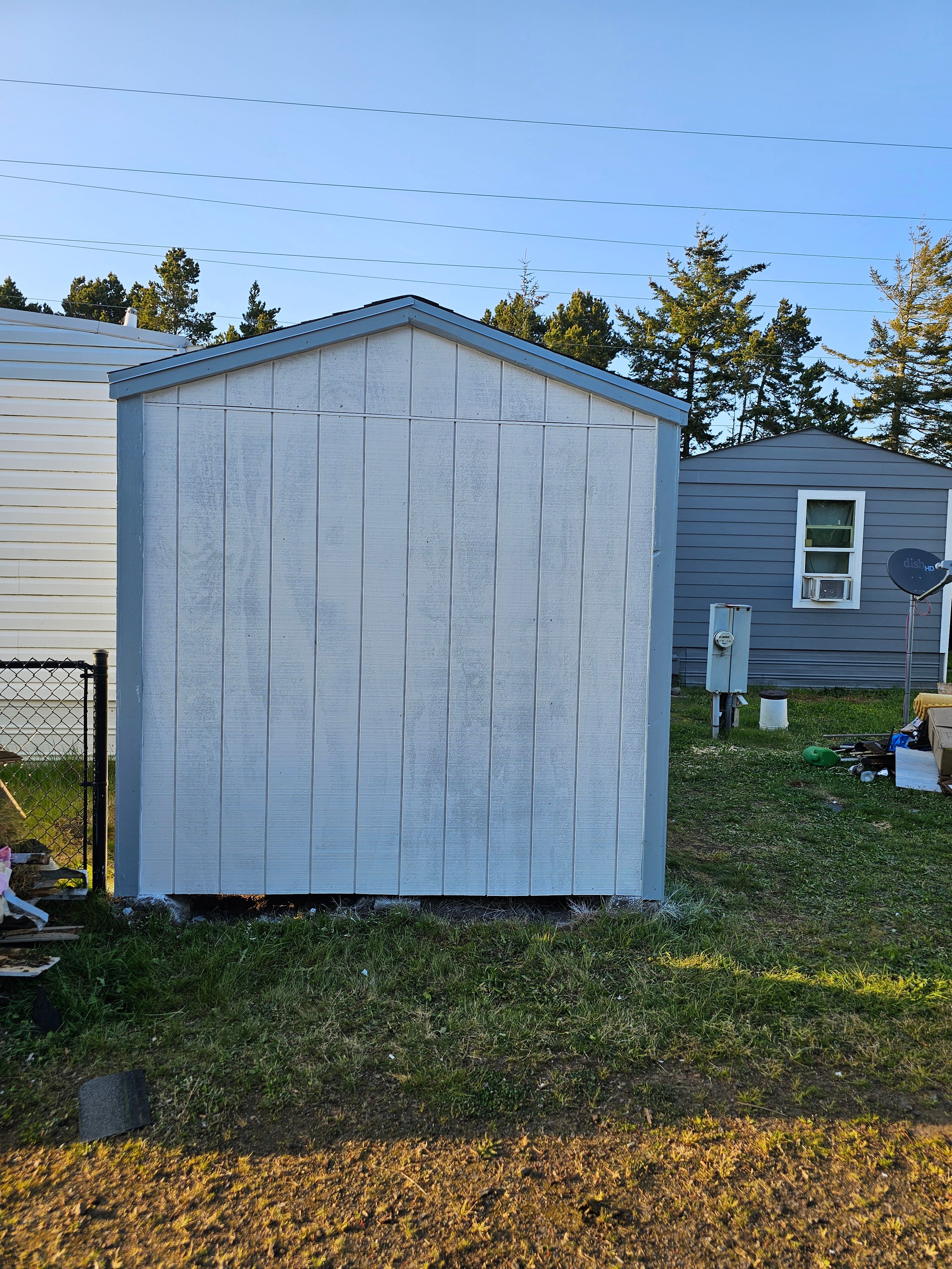  for BTC Construction in Florence, OR