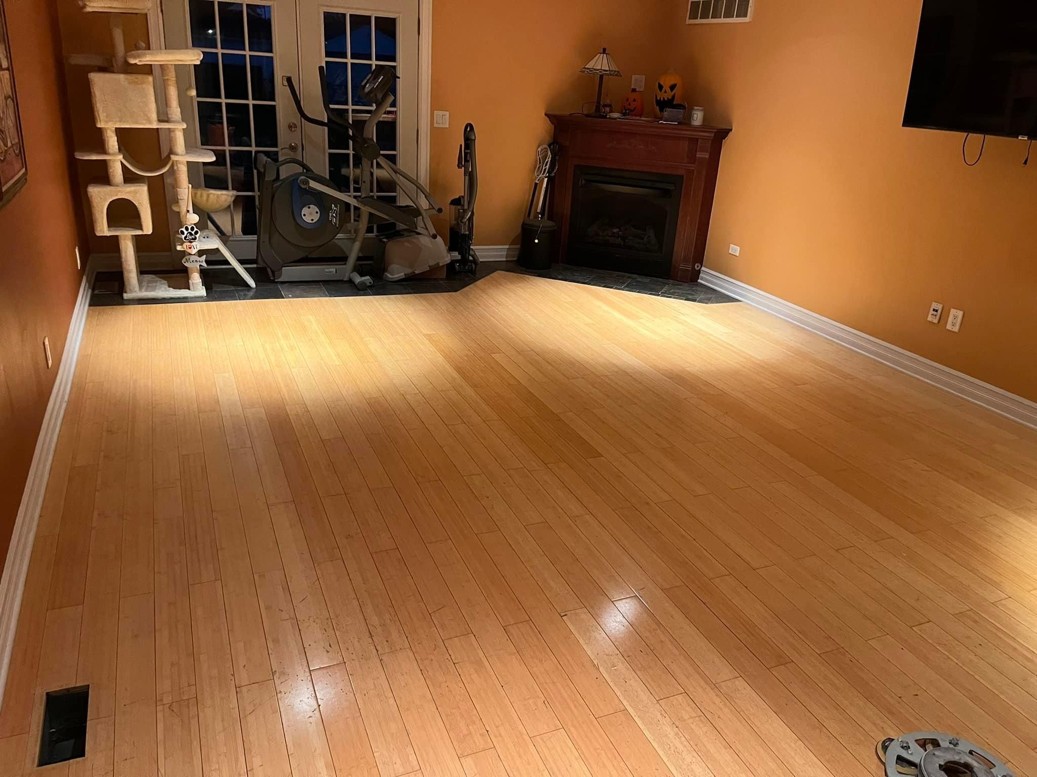 All Photos for Kozlowski’s Hardwood Floor Refinishing in Flat Rock, Michigan