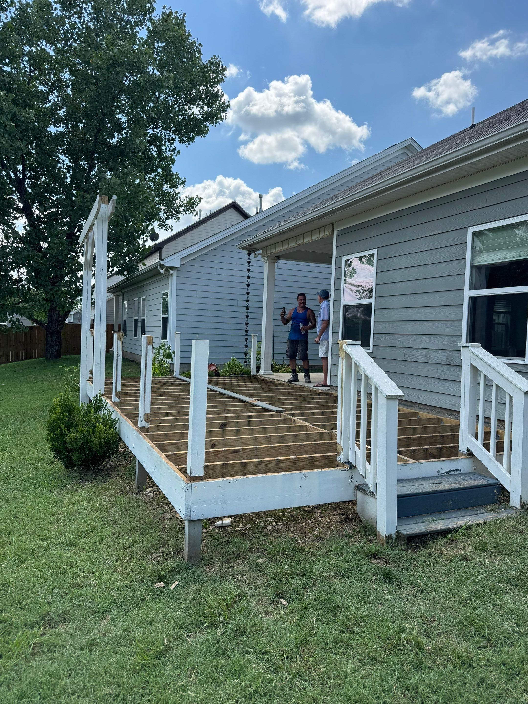  for Integrity Home Improvements & Renovations in Columbia, Tennessee