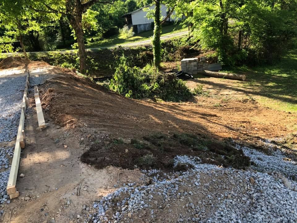  for Rocky Top Concrete & Excavating in Knoxville, TN