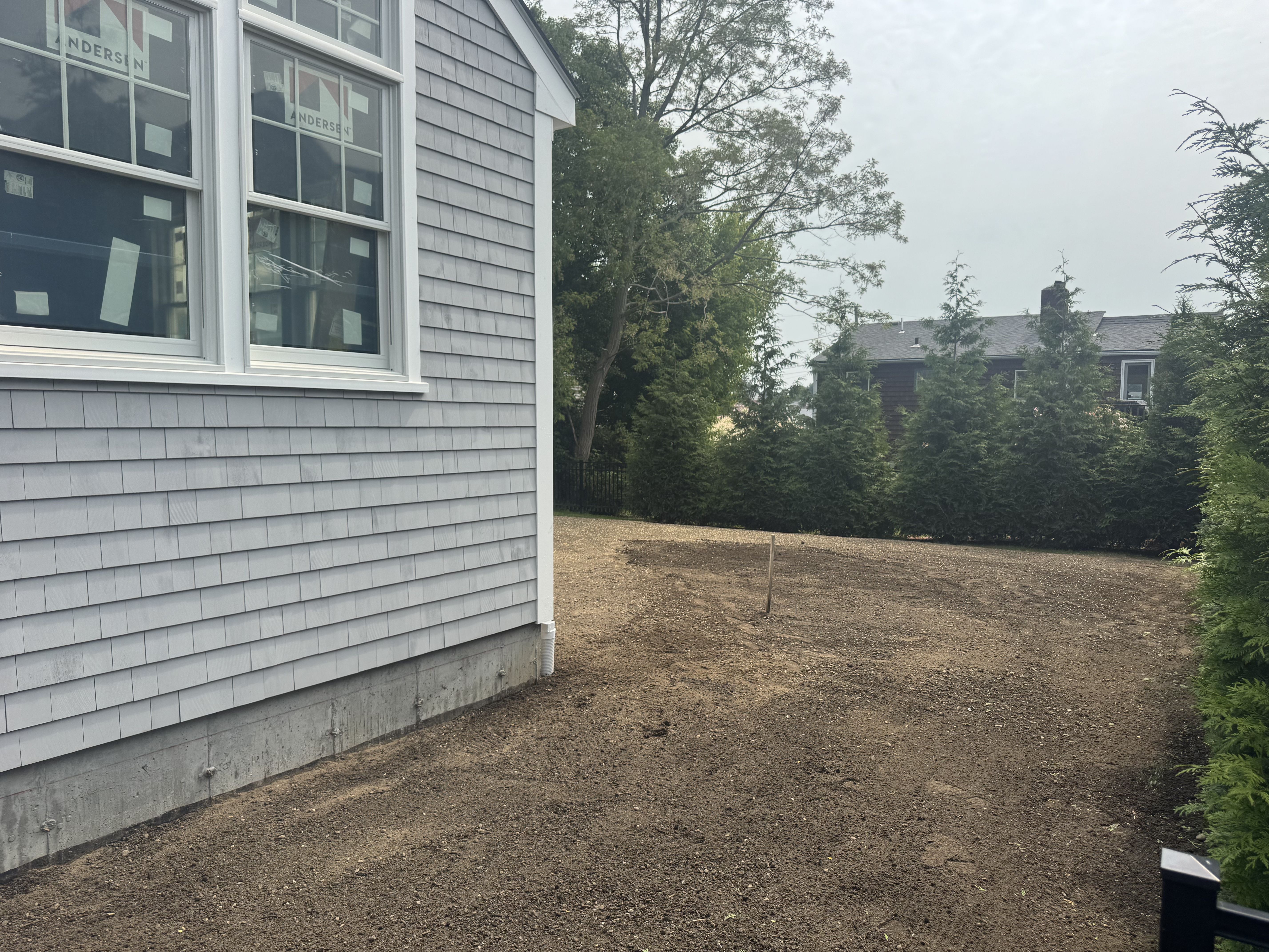  for M.J. Construction & Landscape INC in Bristol, RI